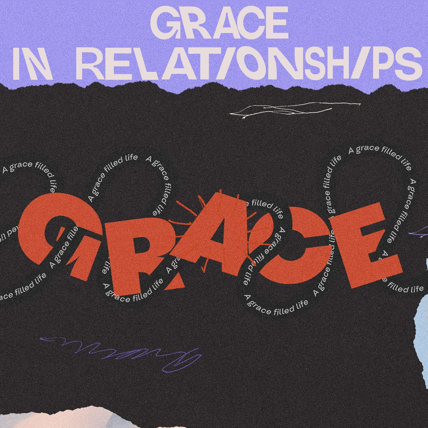Grace In Relationships | Part 4: A Grace Filled Life | Pastor Dennis Varty episode artwork