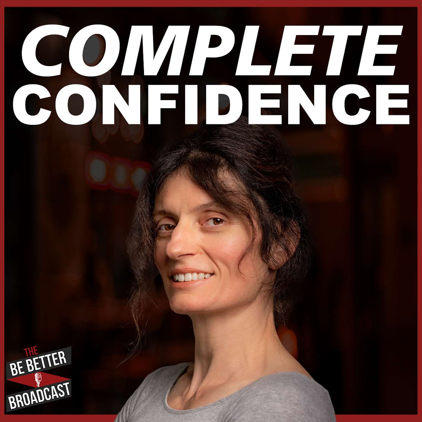 The TRUTH About Confidence (& How To Build It!) | Alexandra Dotcheva & Brandon Eastman