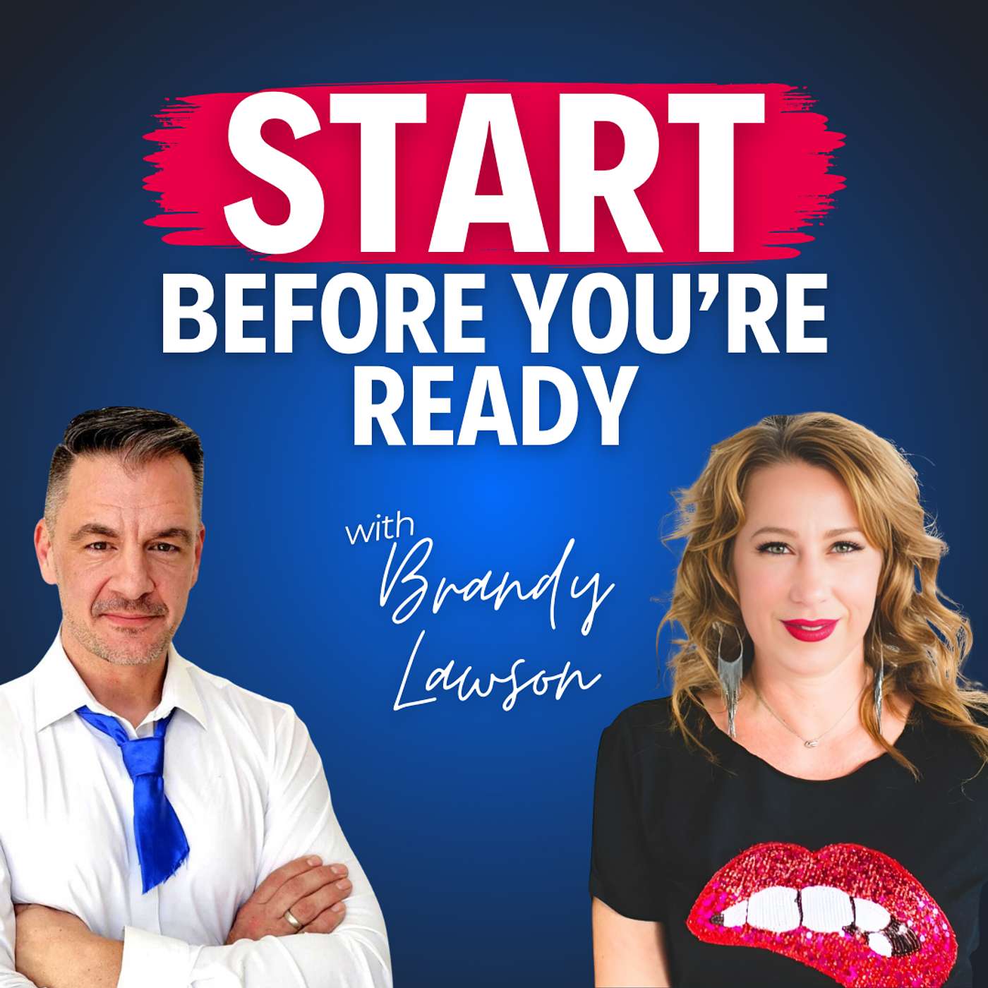 “Just Get in the Water”—Brandy Lawson on Starting Before You’re Ready