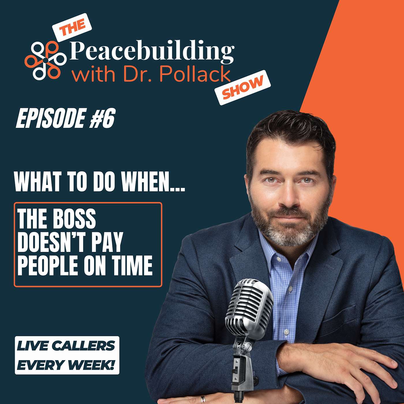 CALLER: What To Do When The Boss Doesn't Pay People on Time