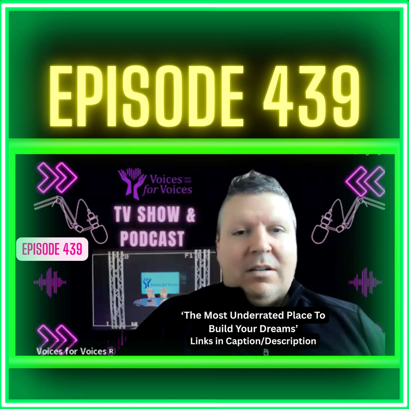 The Most Underrated Place To Build Your Dreams | Episode #439