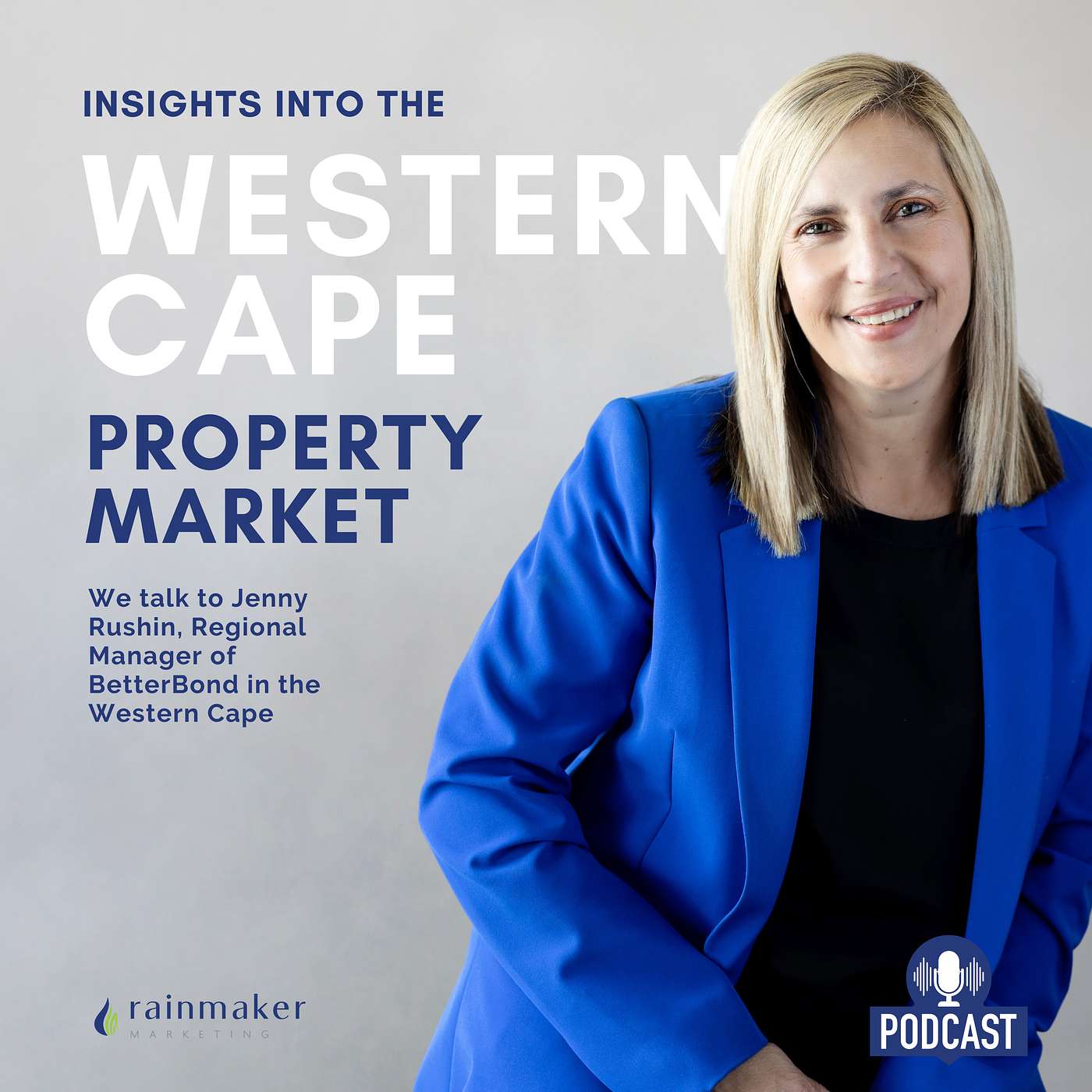 Western Cape property outlook with Jenny Rushin, Regional Manager of Betterbond.