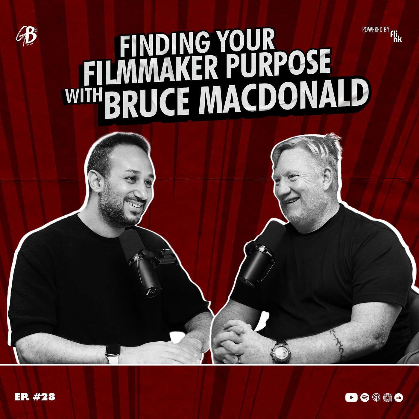 Giving Back - Film & Advertising