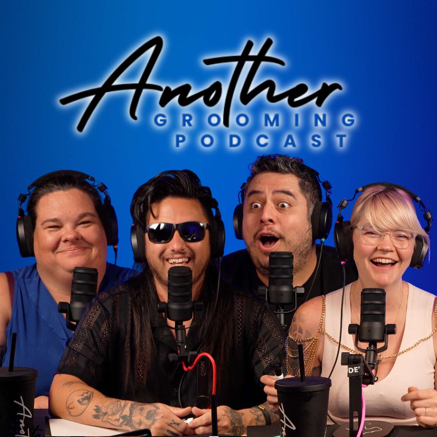 Another Grooming Podcast