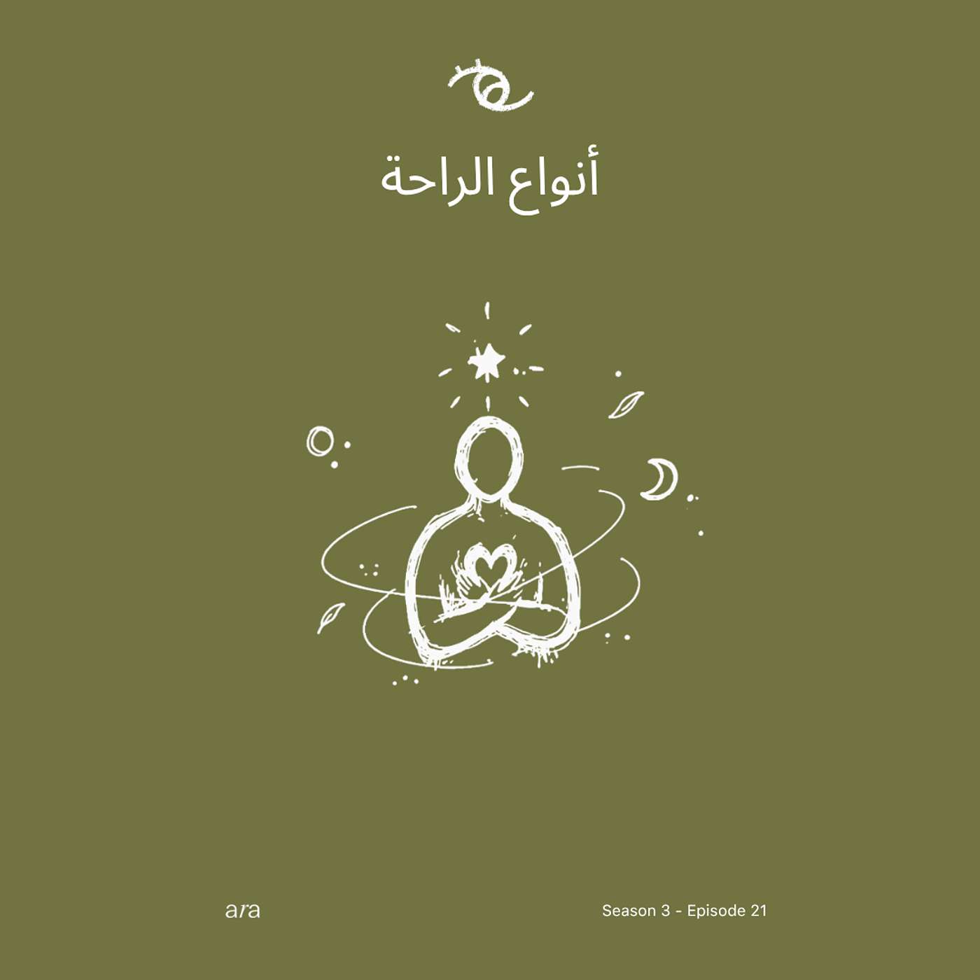 The Art of Resting — أنواع الراحة episode artwork