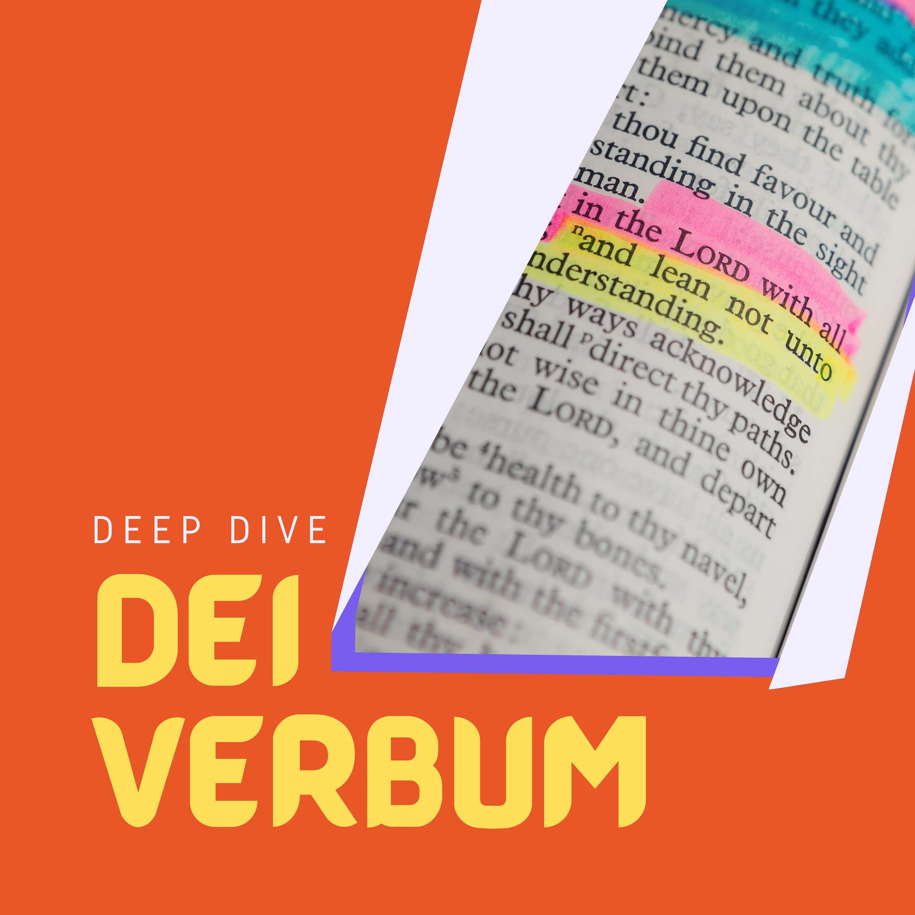 Dei Verbum - Dive Into the Word