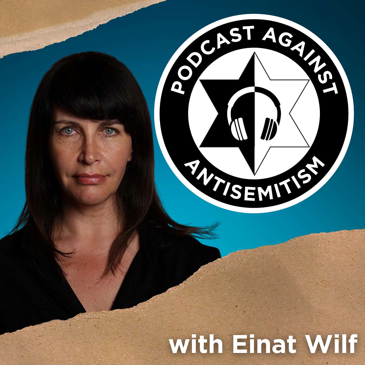 S5 E7: “A people and a nation” with Einat Wilf