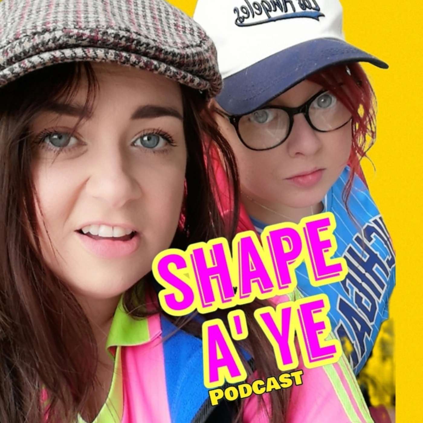 Shape A' Ye