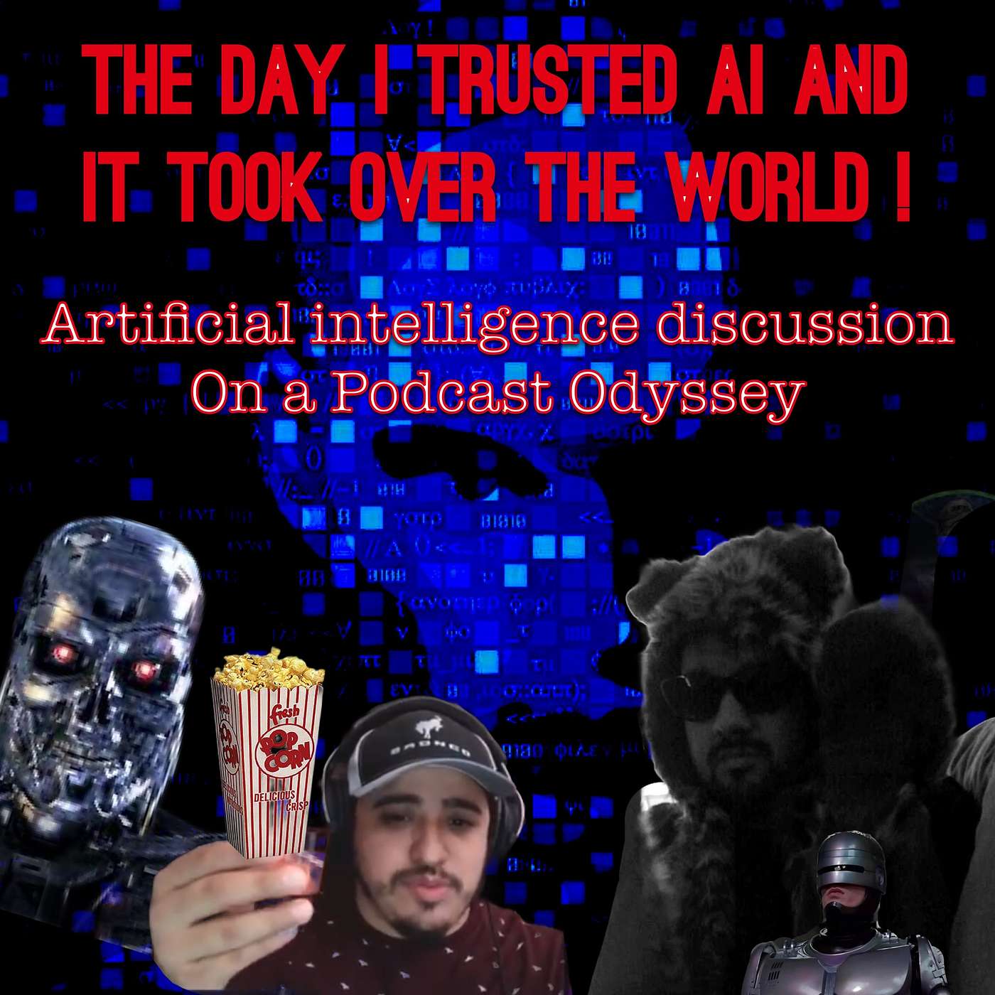 Jrent2000\'s Podcast Odyssey