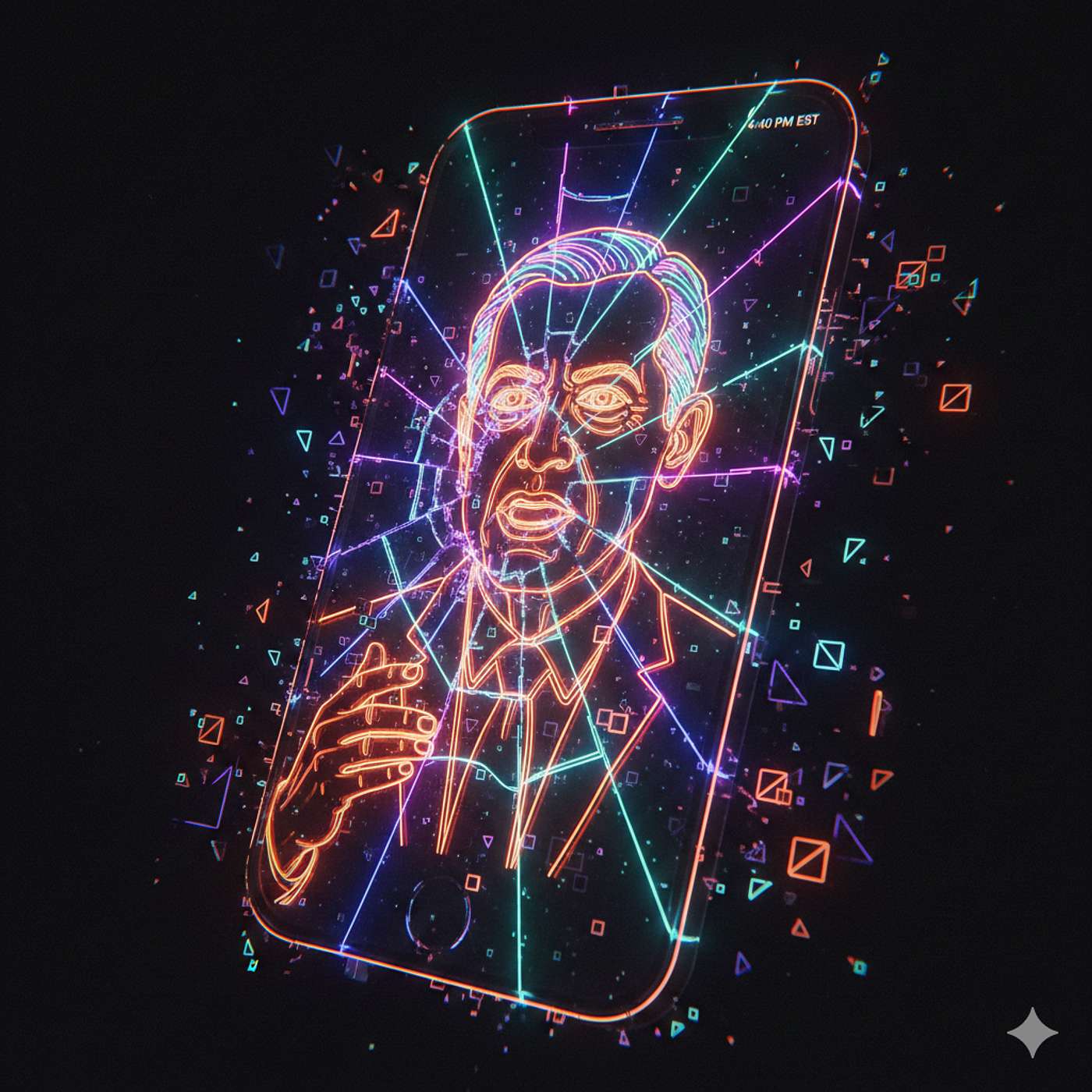 When Seeing Stops Being Believing