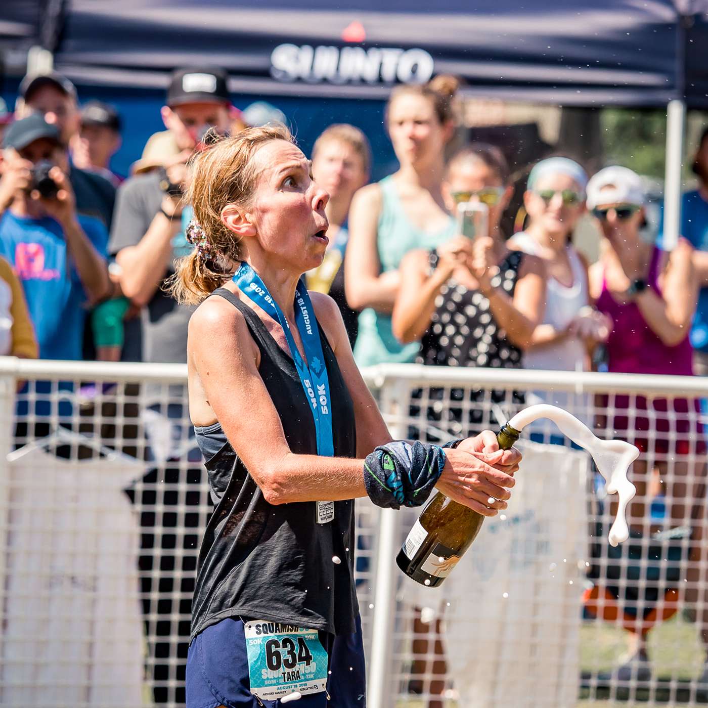 Tara Holland: Just Run With It