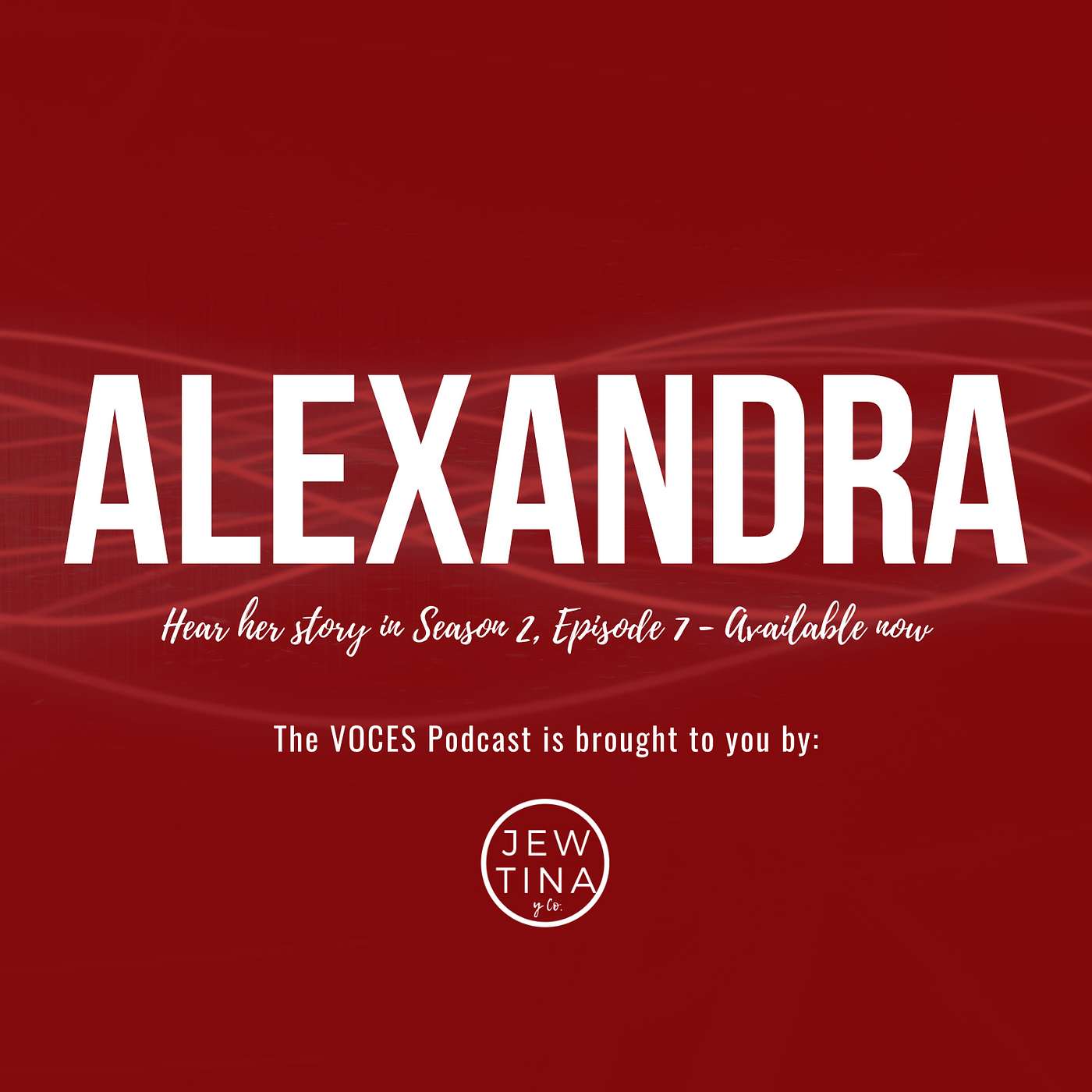 VOCES Podcast by Jewtina y Co.