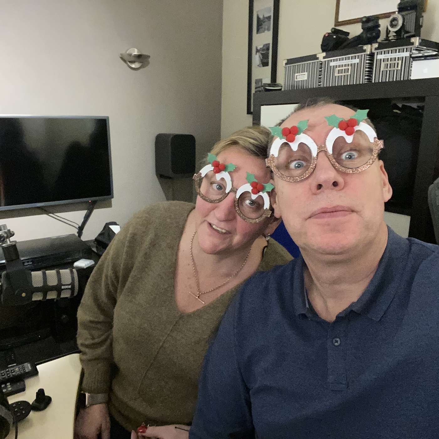 The Sam and Steve Podcast