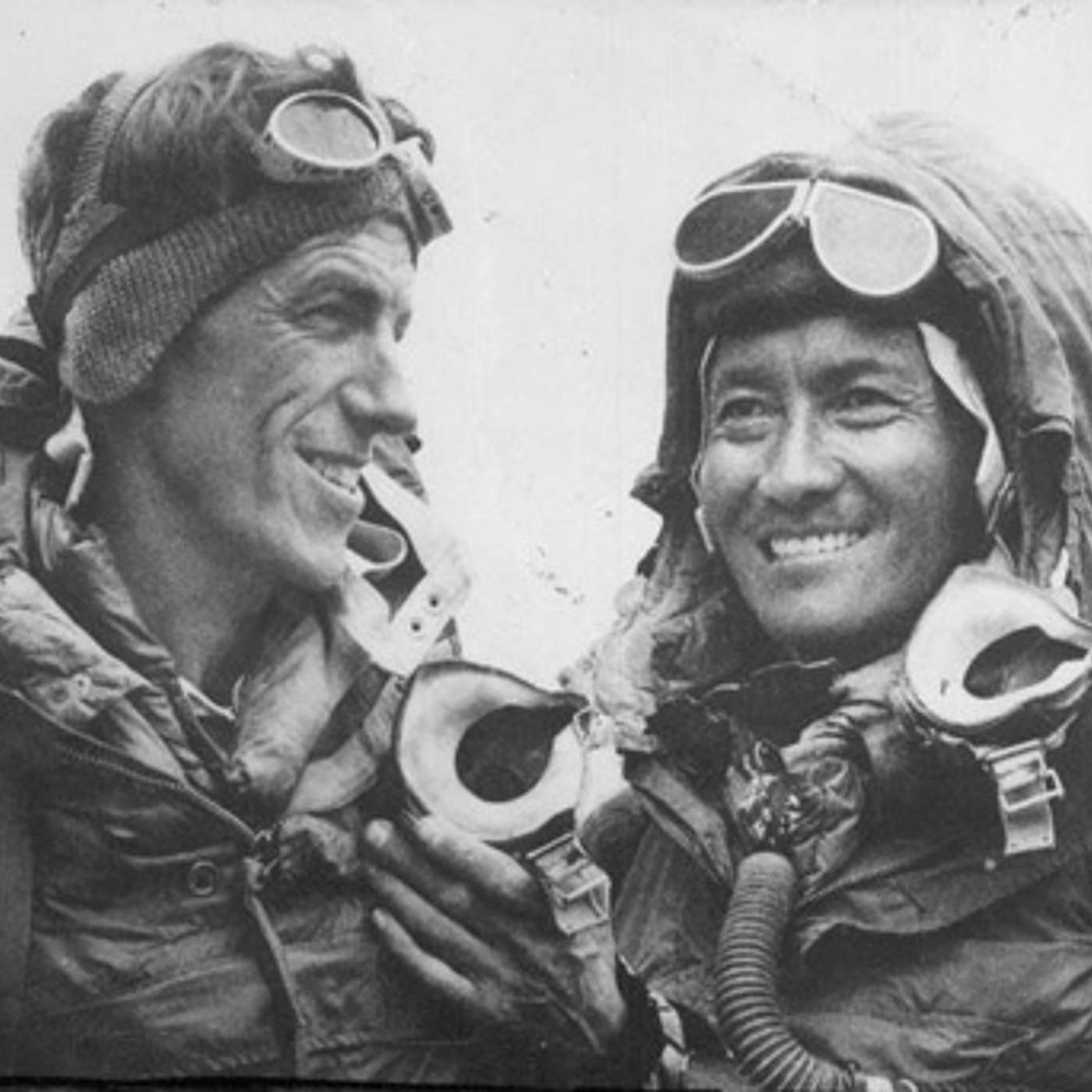 cover of episode Mount Everest