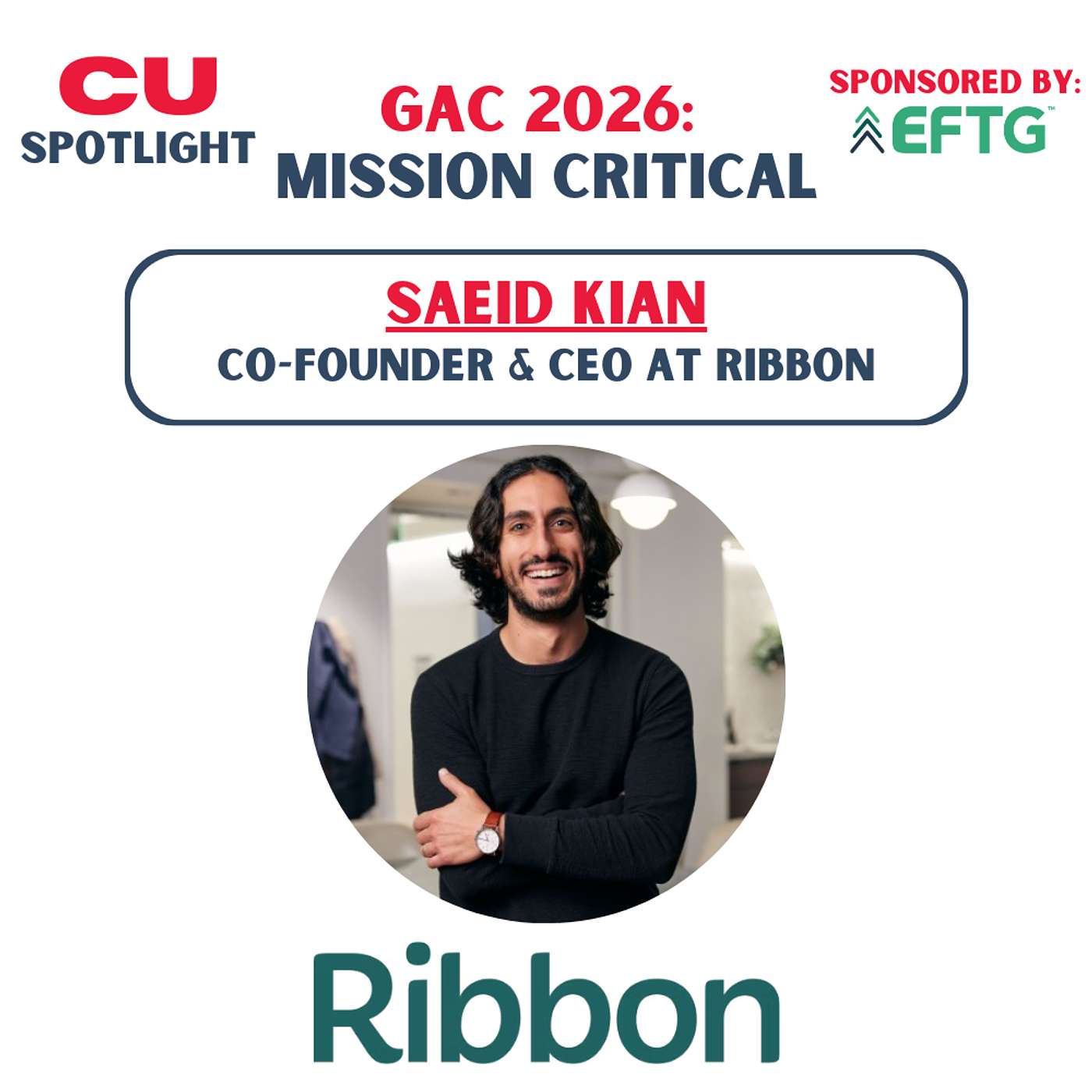 Turning Grief Into Innovation: How Ribbon Is Automating America's Inheritance | Mission Critical Podcast" episode artwork