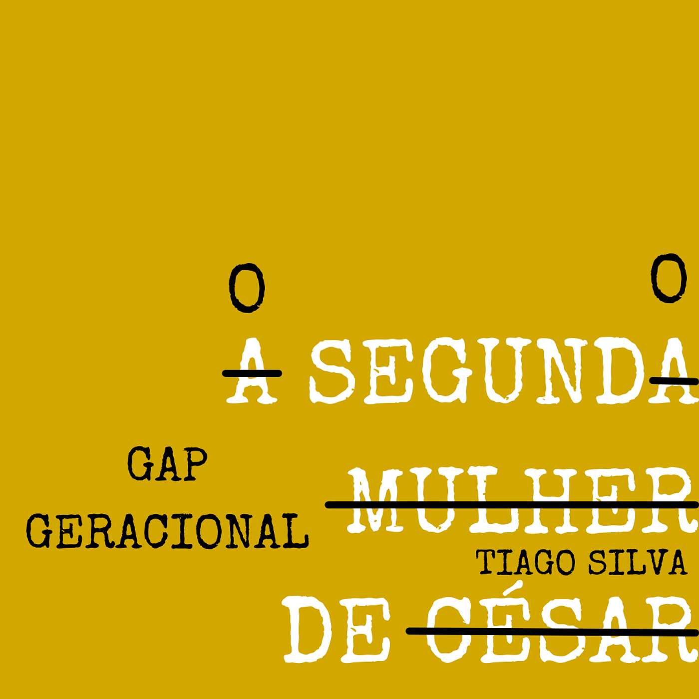 A Segunda Mulher de César