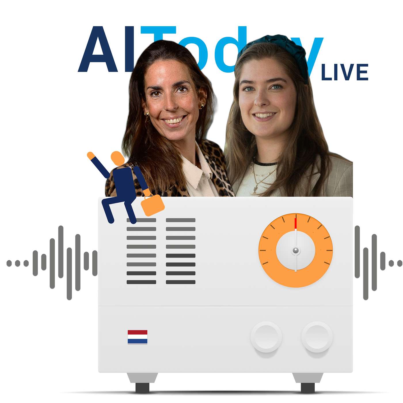 S07E83 - Vertrouwen als sleutel voor succesvolle AI-implementatie