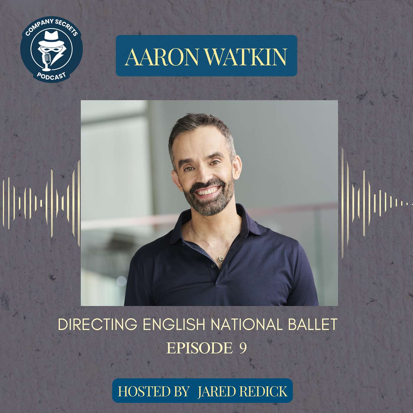 Company Secrets with Aaron Watkin: Directing English National Ballet