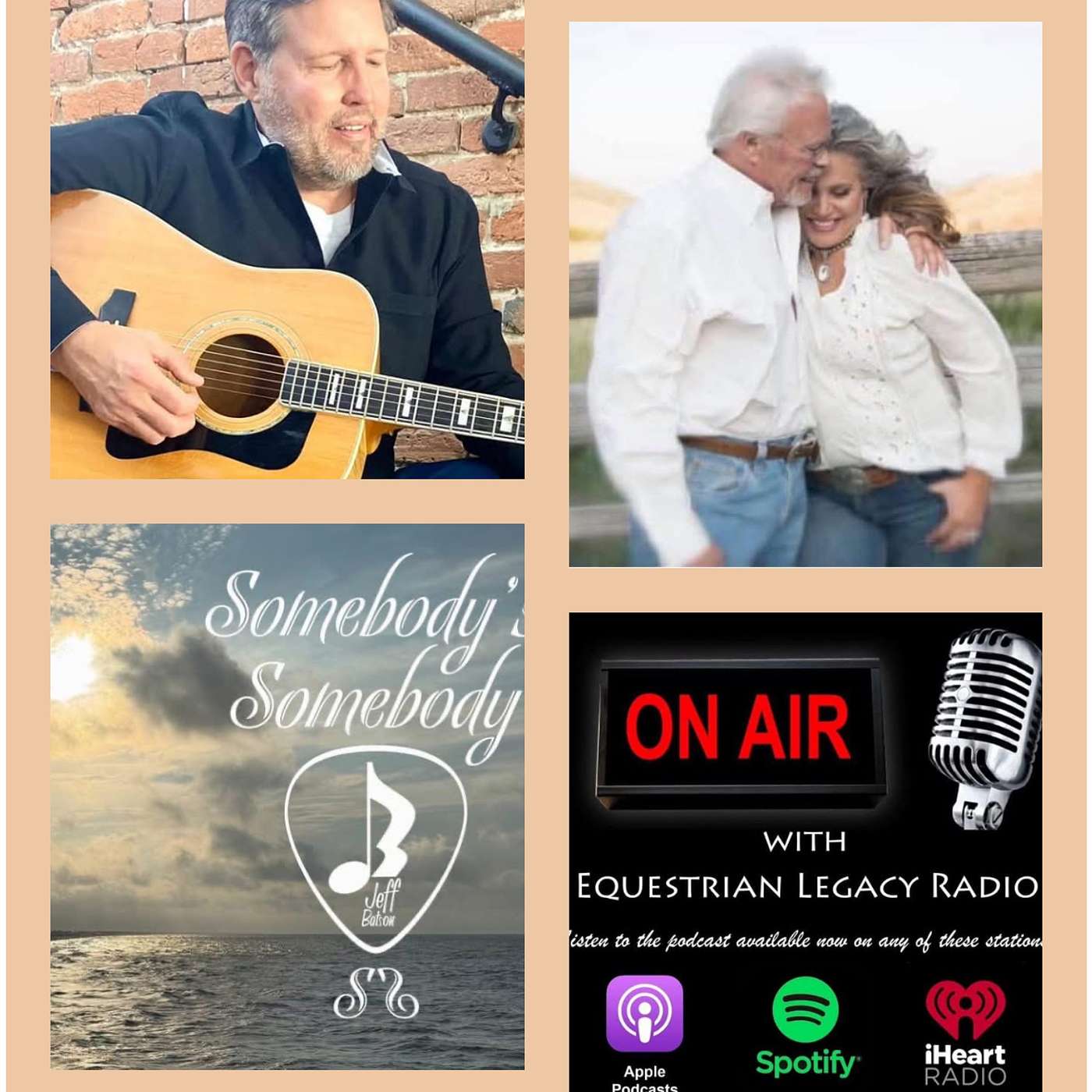 JEFF BATSON on LIVE:FROM NASHVILLE