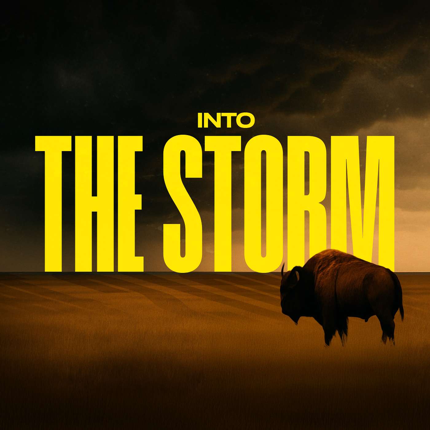 Running with the Herd (Into the Storm - Week 2 - Matt Nussbaum)