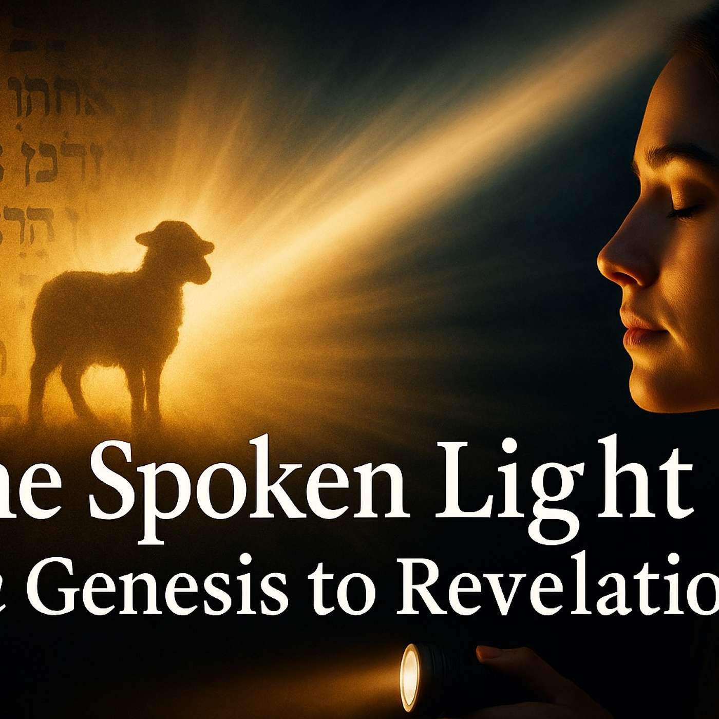 The Spoken Light: From Genesis to Revelation | Primordial Glory of God Revealed
