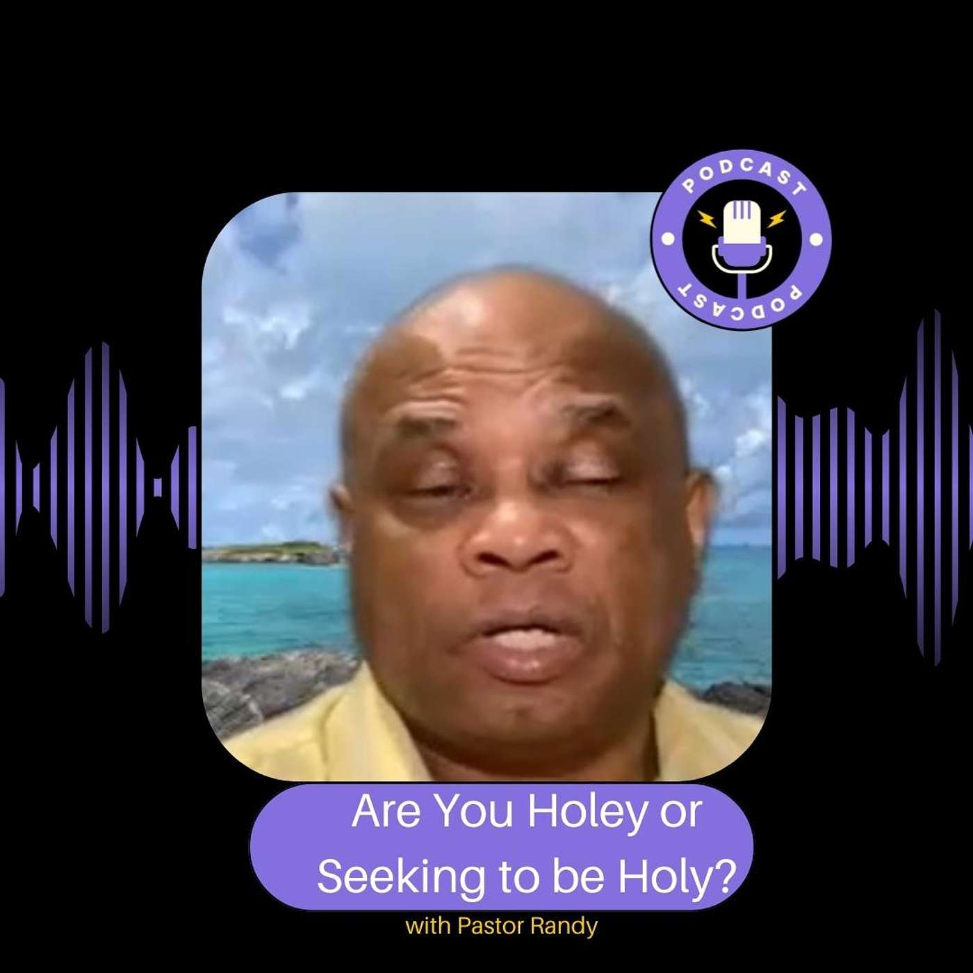 Are You Holey or Seeking to be Holy?