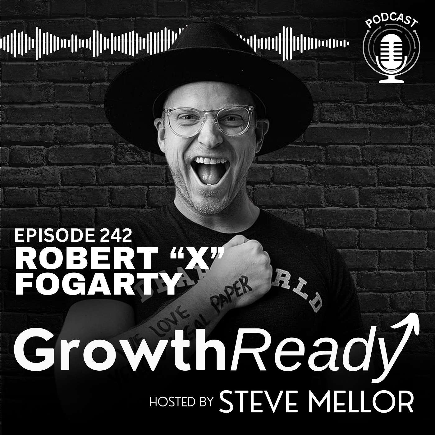 Episode 242: From Chaos to Clarity: Building a GrowthReady Mindset