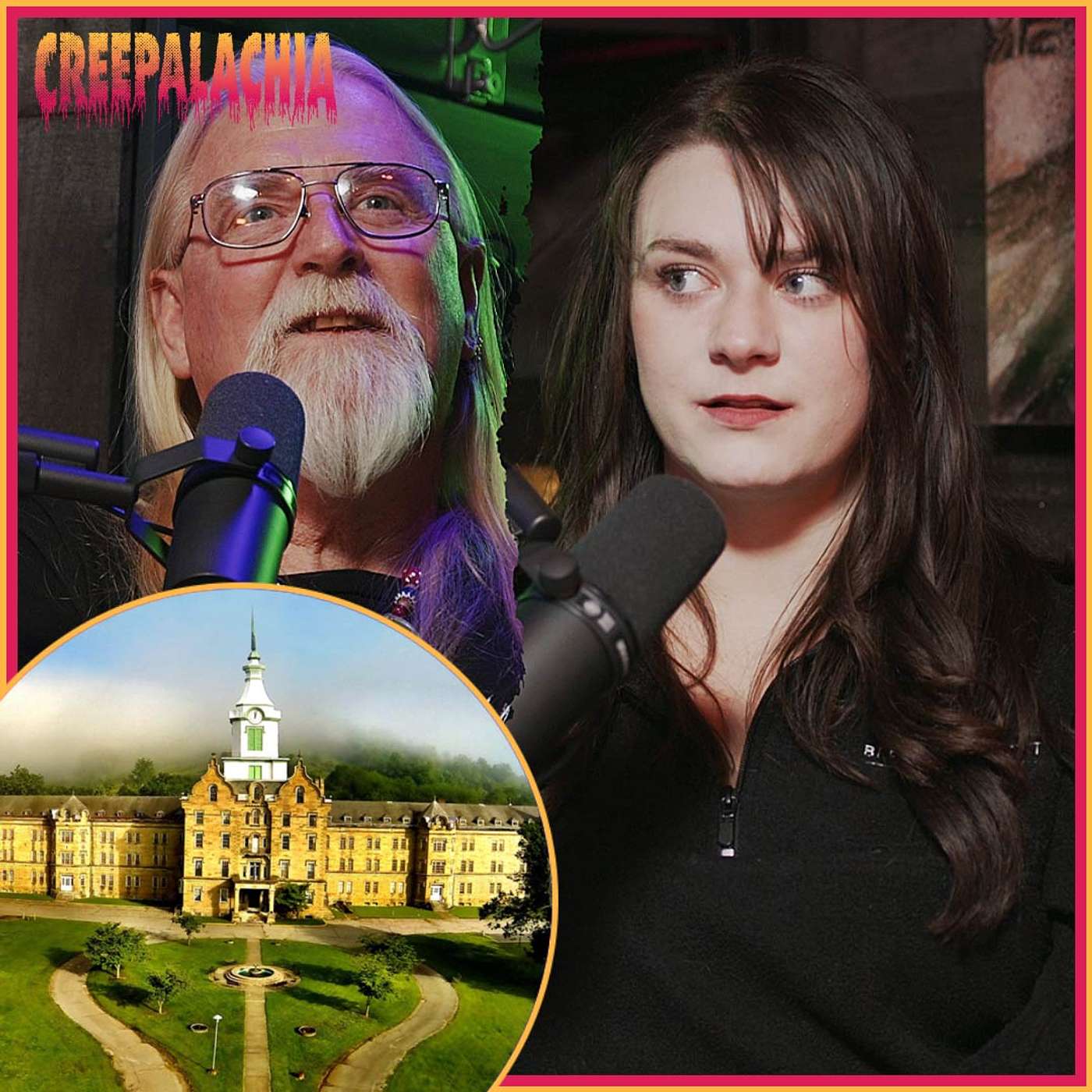 Overnight at Trans-Allegheny Lunatic Asylum | Copperhead and Adra Johnson | 97