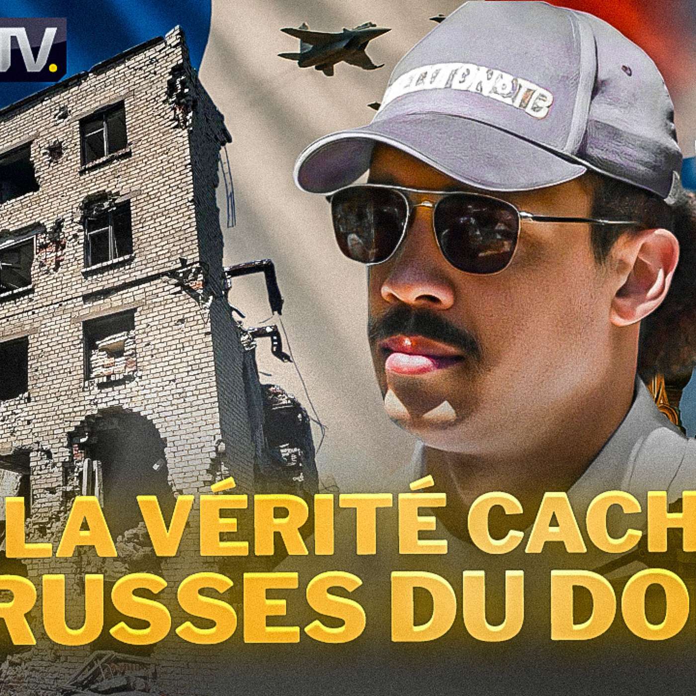 ON ÉTAIT DANS LE DONBASS : VOICI LA VÉRITÉ SUR LA GUERRE ! | GPTV