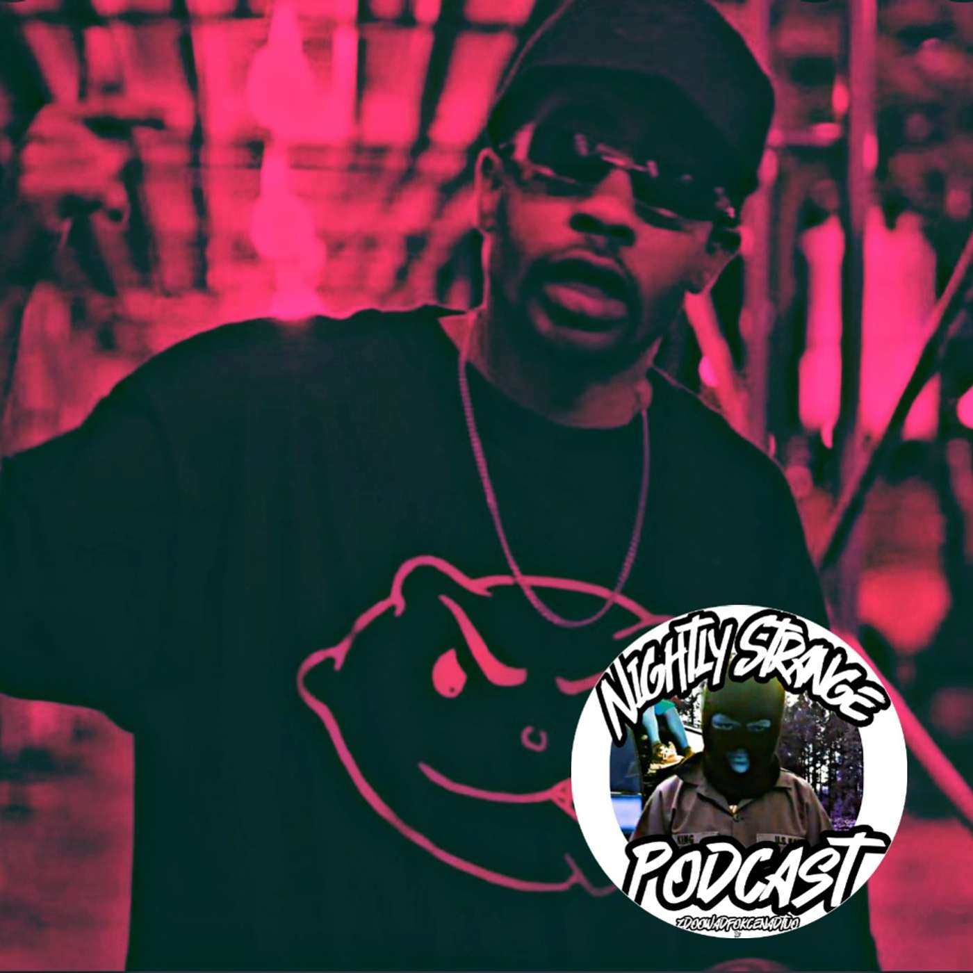 Nightly Strange Podcast