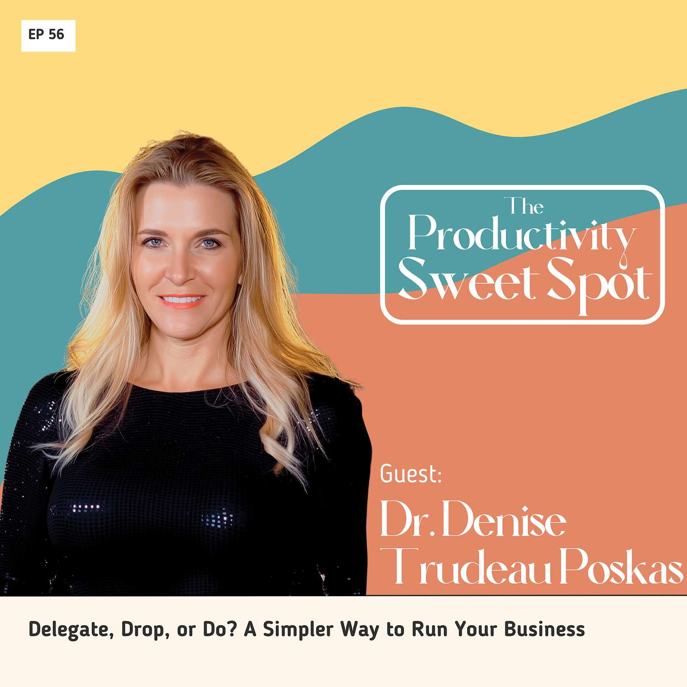 The Productivity Sweet Spot: How Women Master Time, Energy & Focus