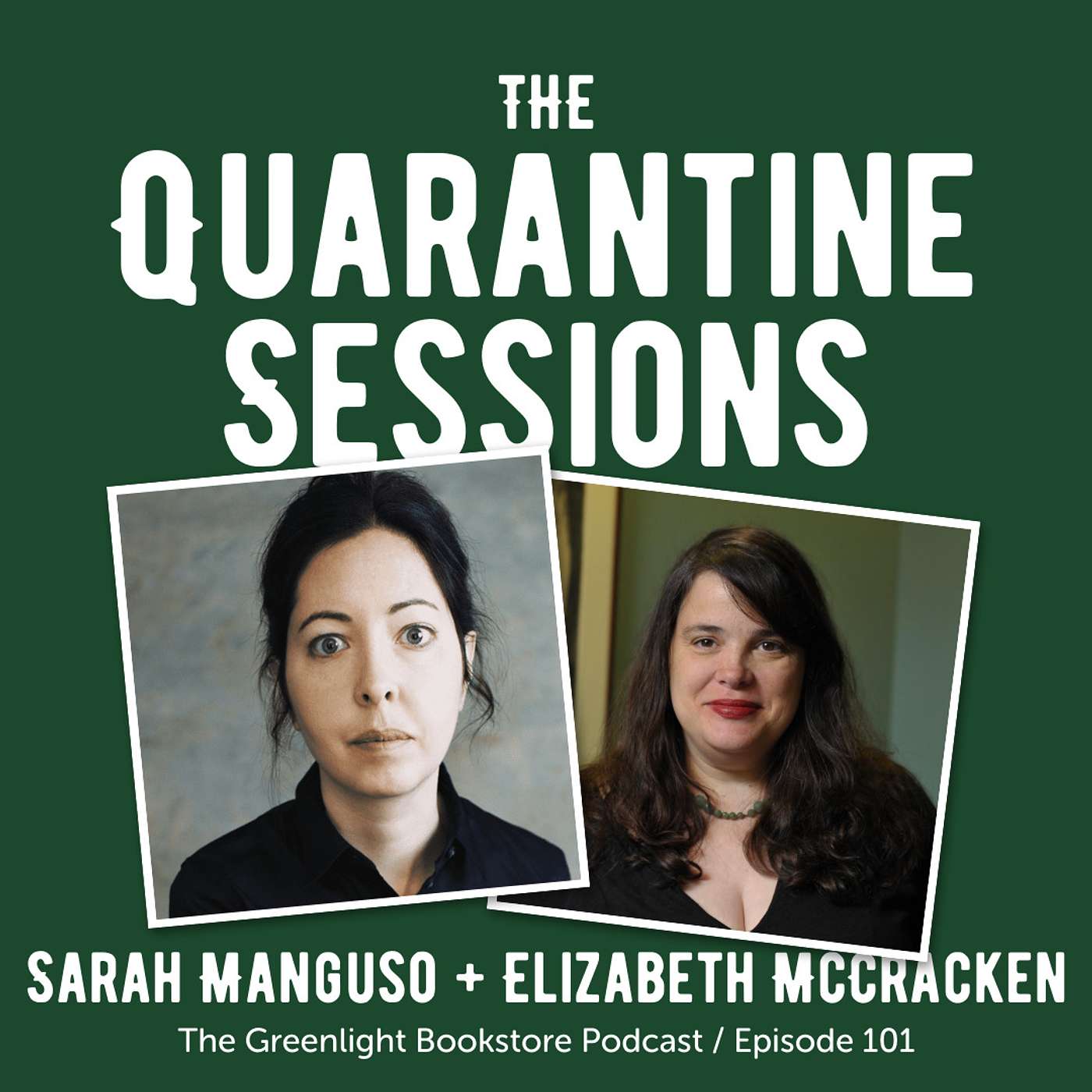 The Greenlight Bookstore Podcast