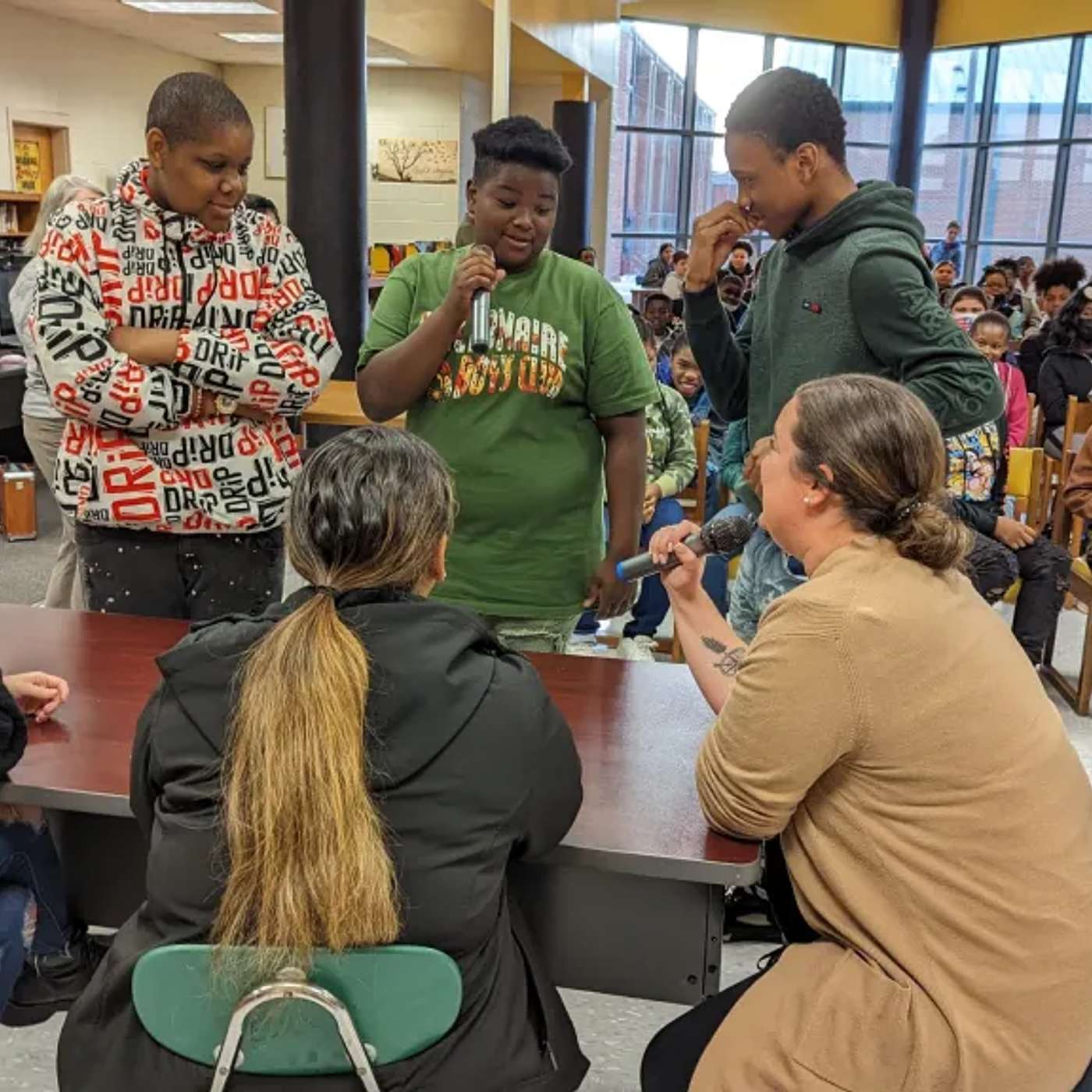 Defunded: Youth Violence Prevention Cut in Robeson County