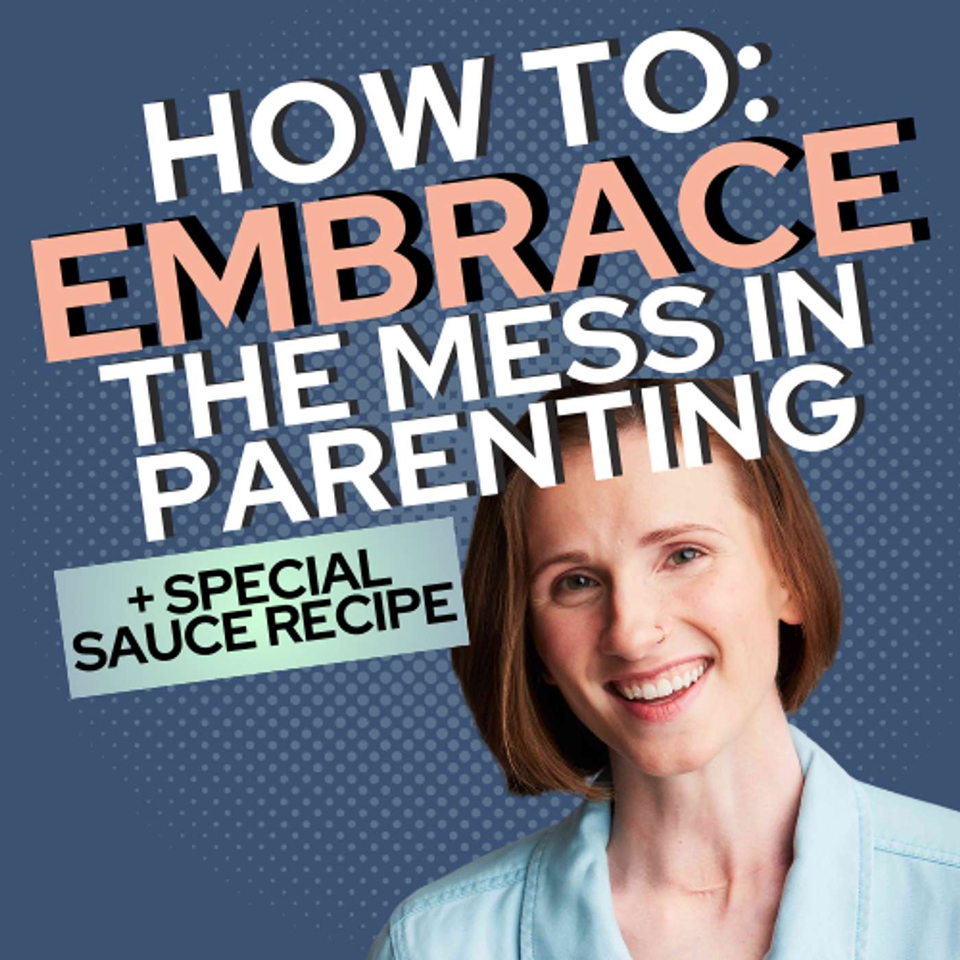 The Real Family Eats: Dishing on real parenting struggles and favorite recipes