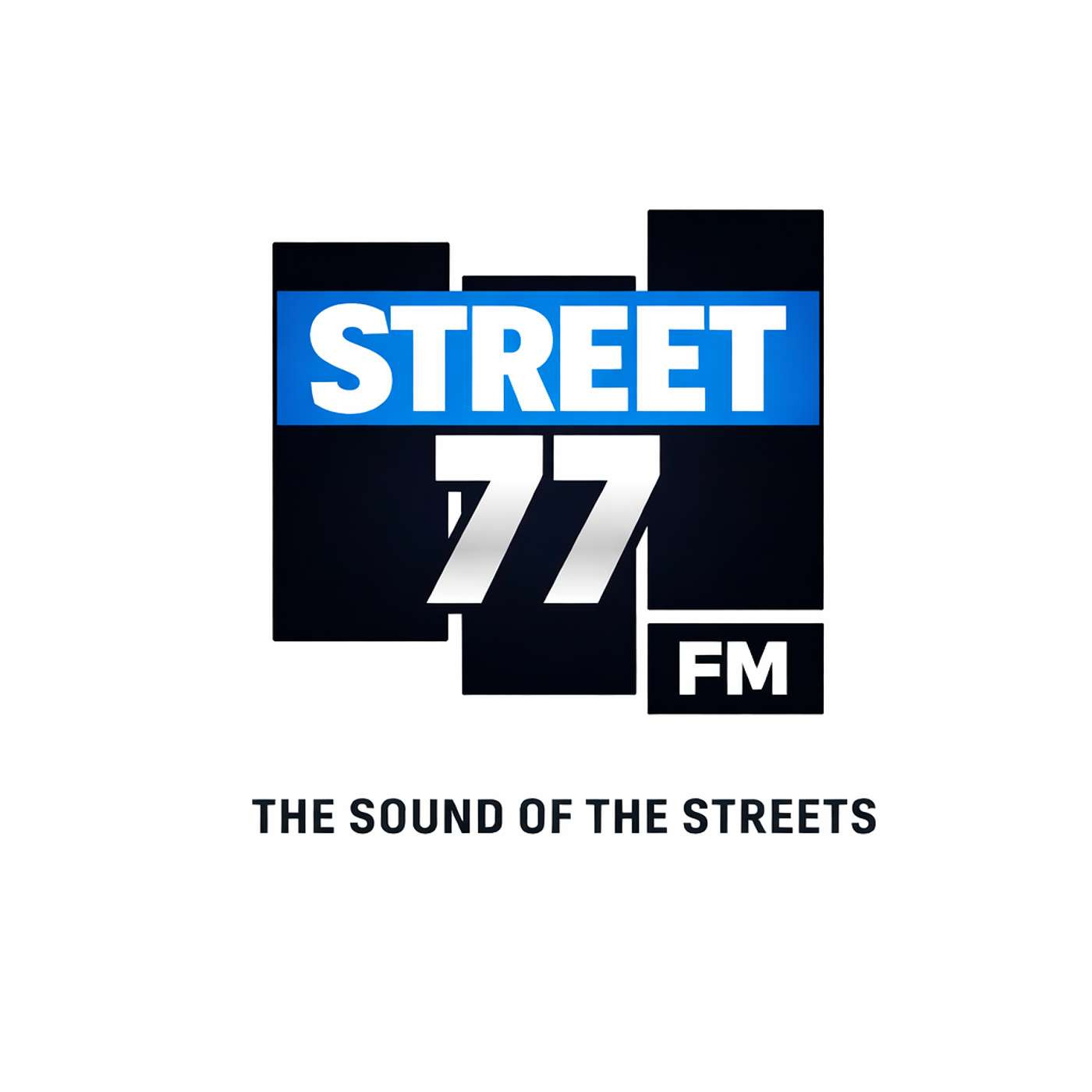 Street 77 fm podcast artwork