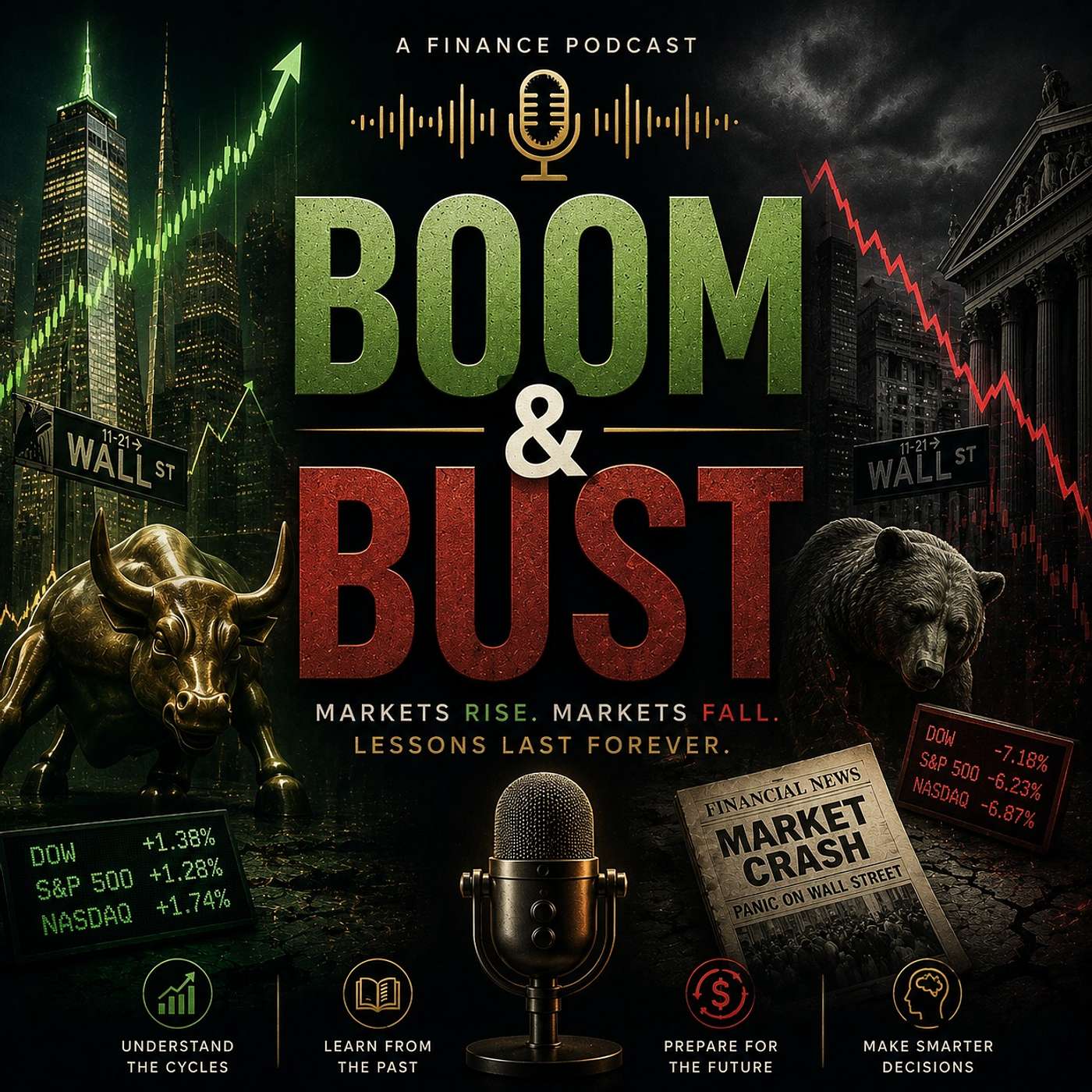 Boom & Bust