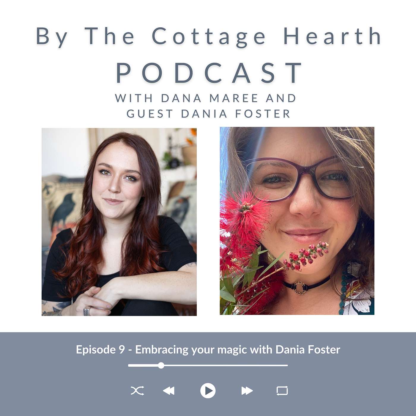 By The Cottage Hearth