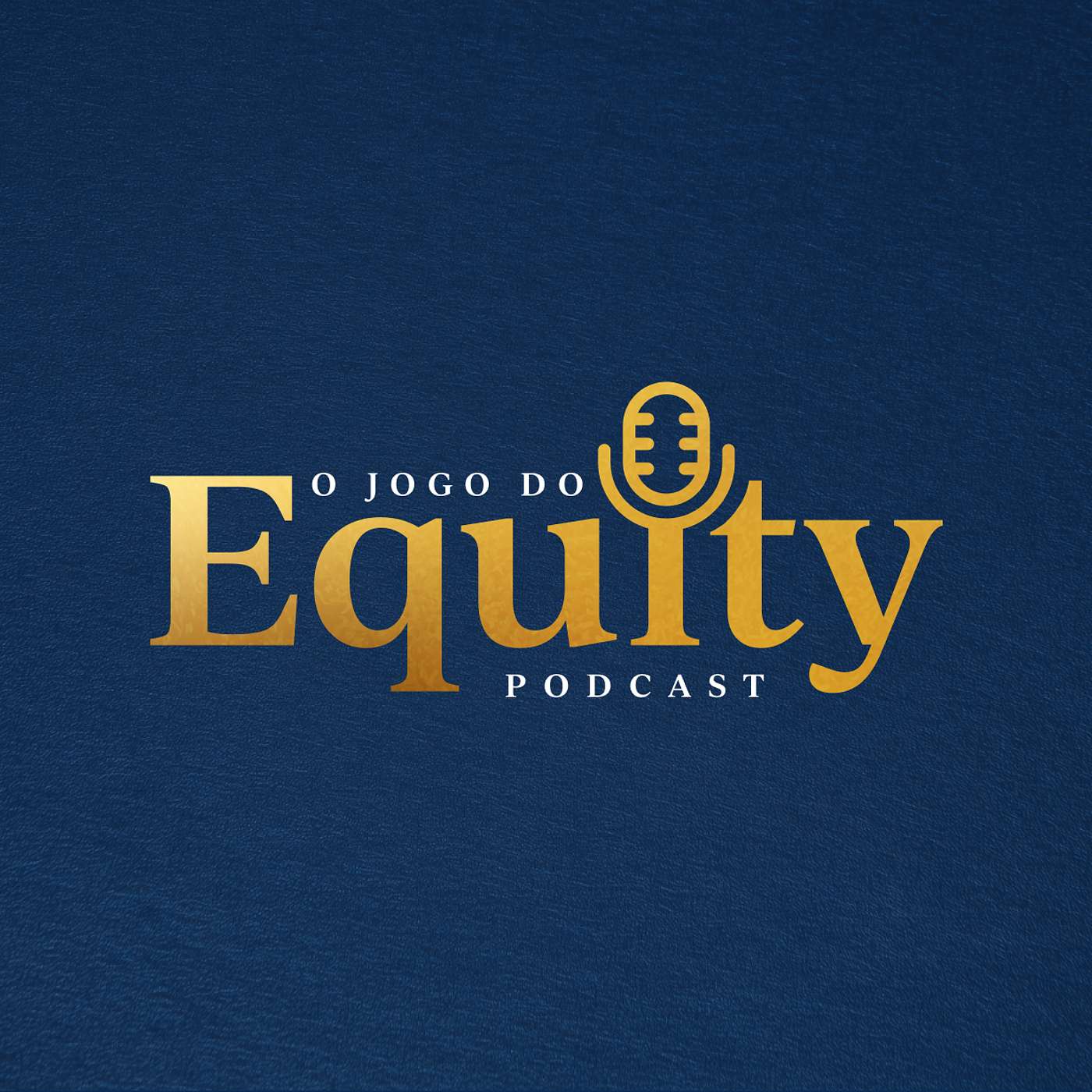 O Jogo do Equity Podcast podcast artwork