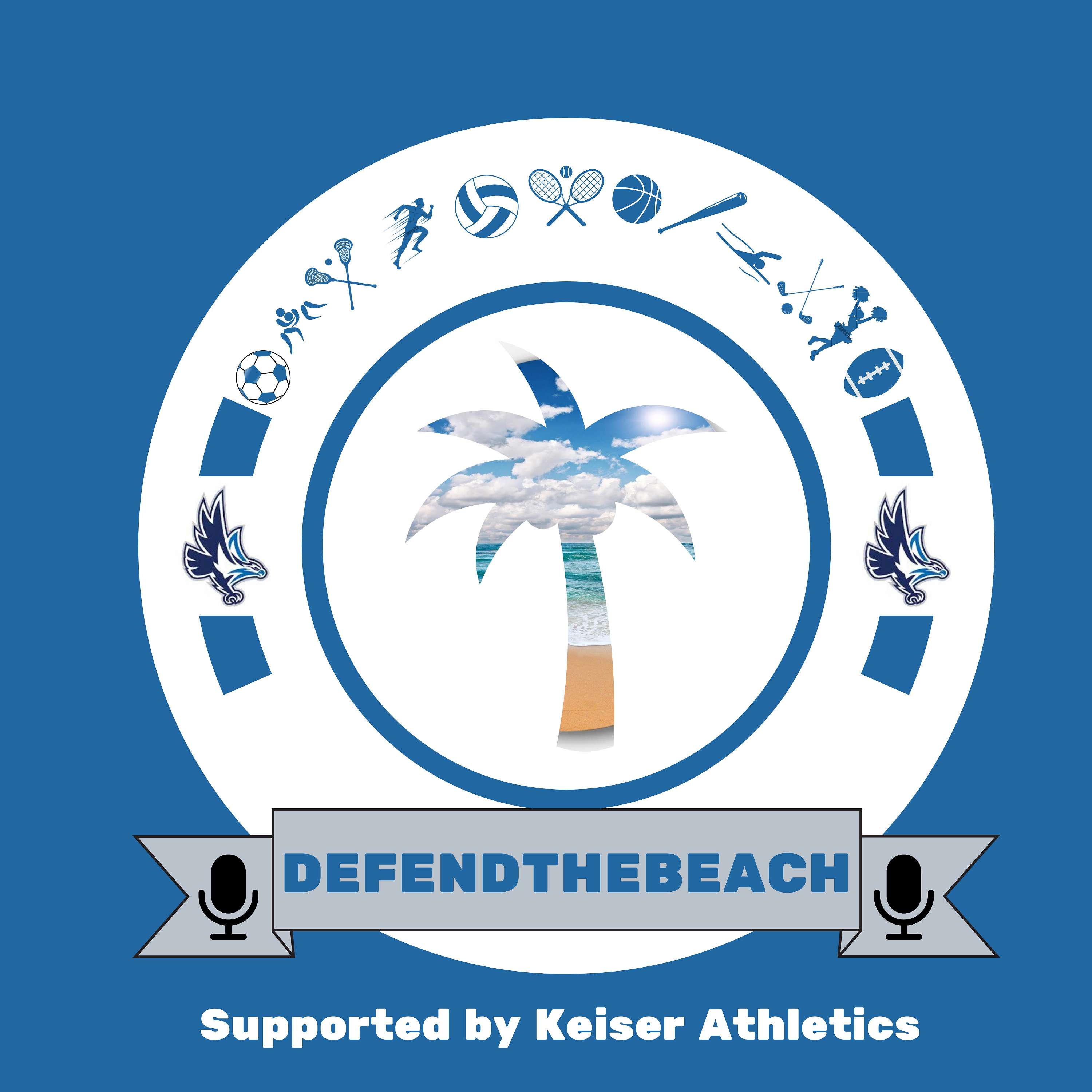 Defend The Beach