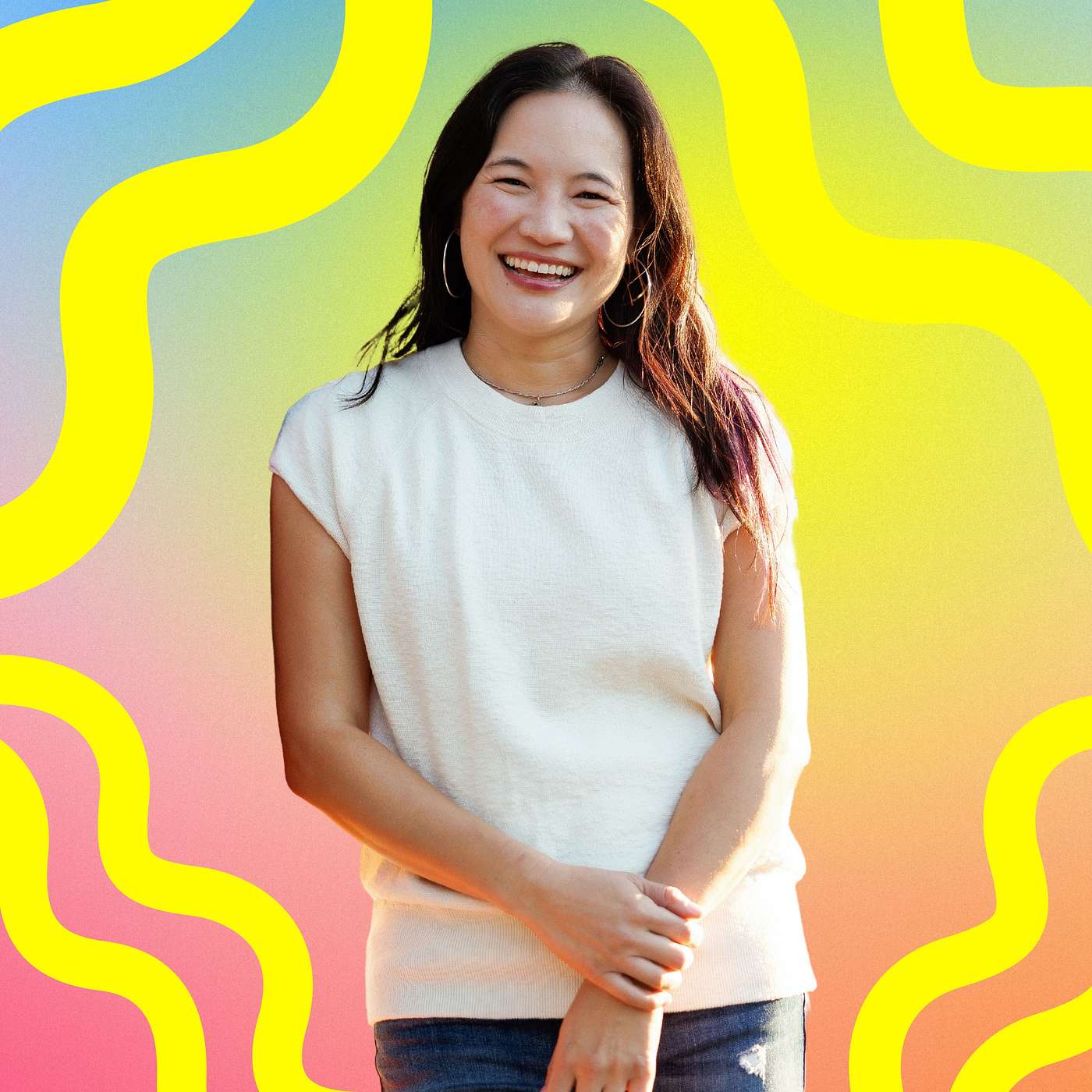 Joanna Ho - The Activist, Educator, & Author on Finding Strength As A Single Mother, Embracing Her Asian-American Identity, The Importance of Representation & Changing Narratives