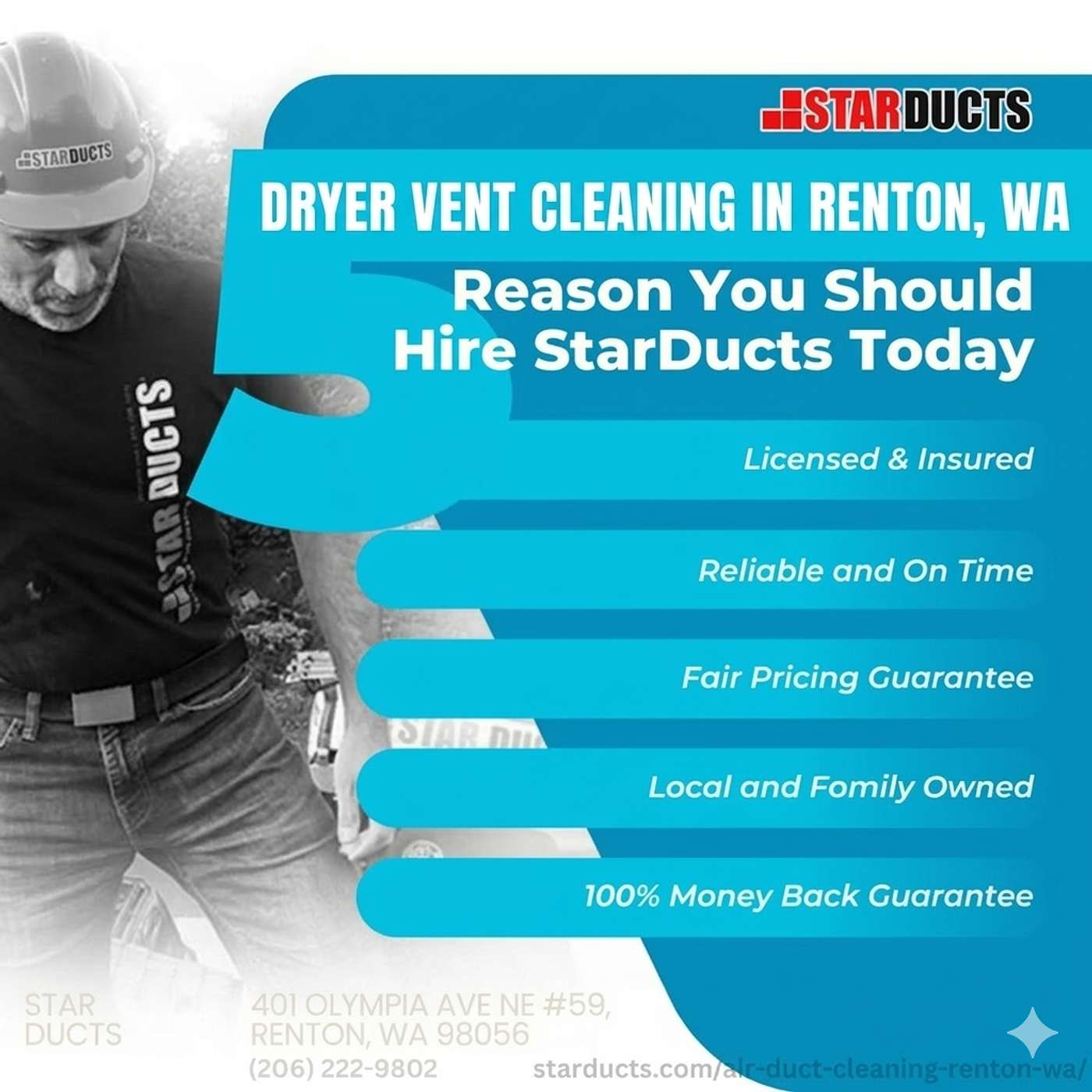 StarDucts Renton, WA\'s Podcast