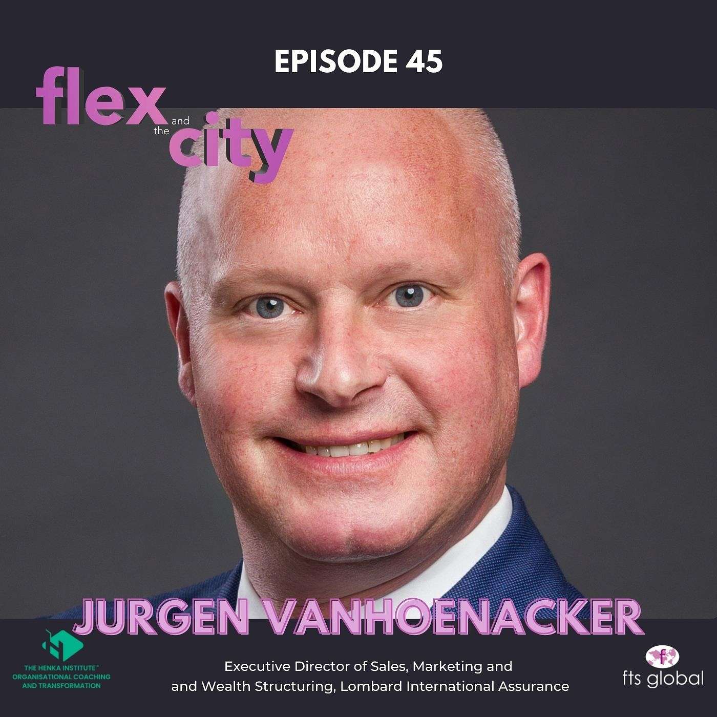 Flex and the City  - Great leadership in financial services