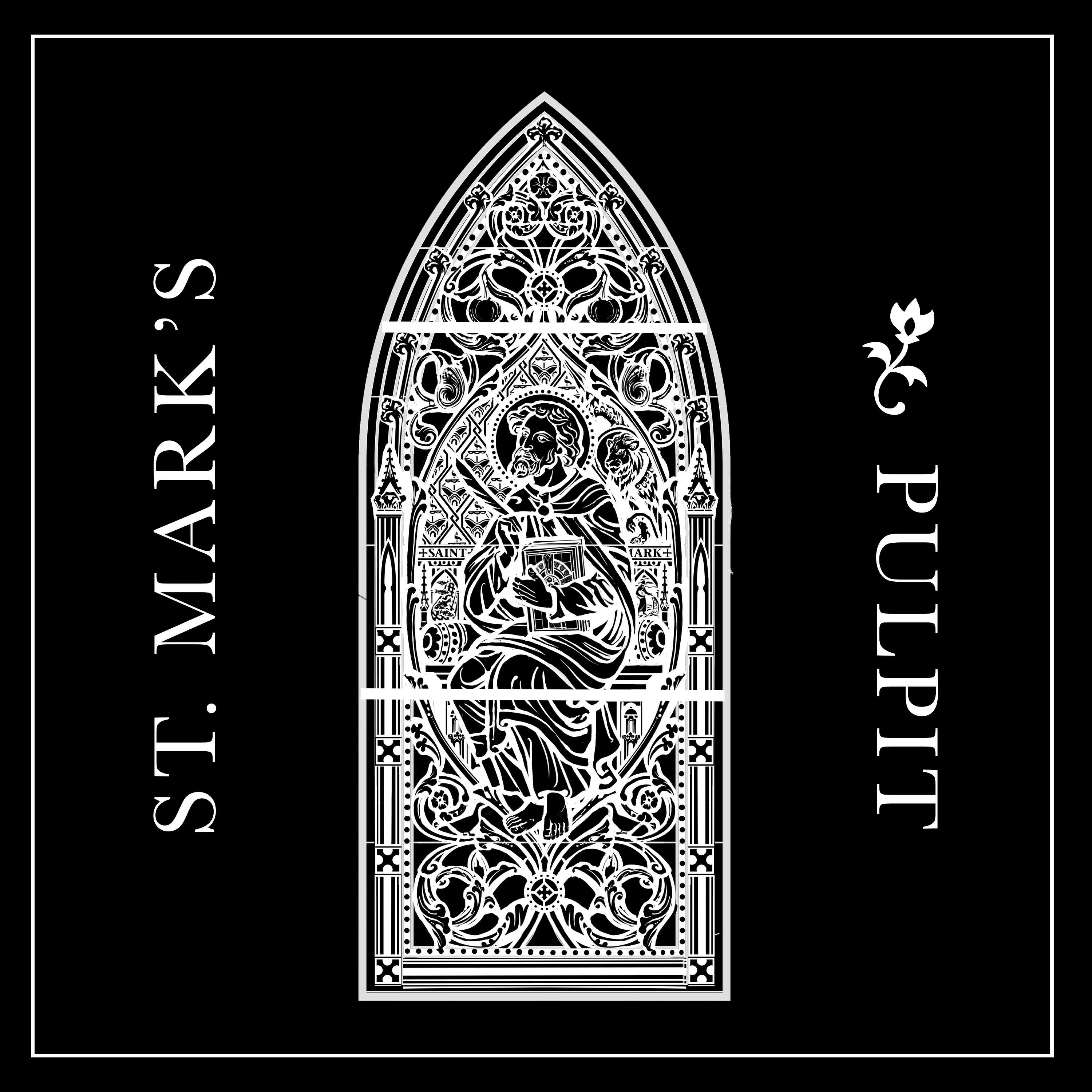 St. Marks Pulpit
