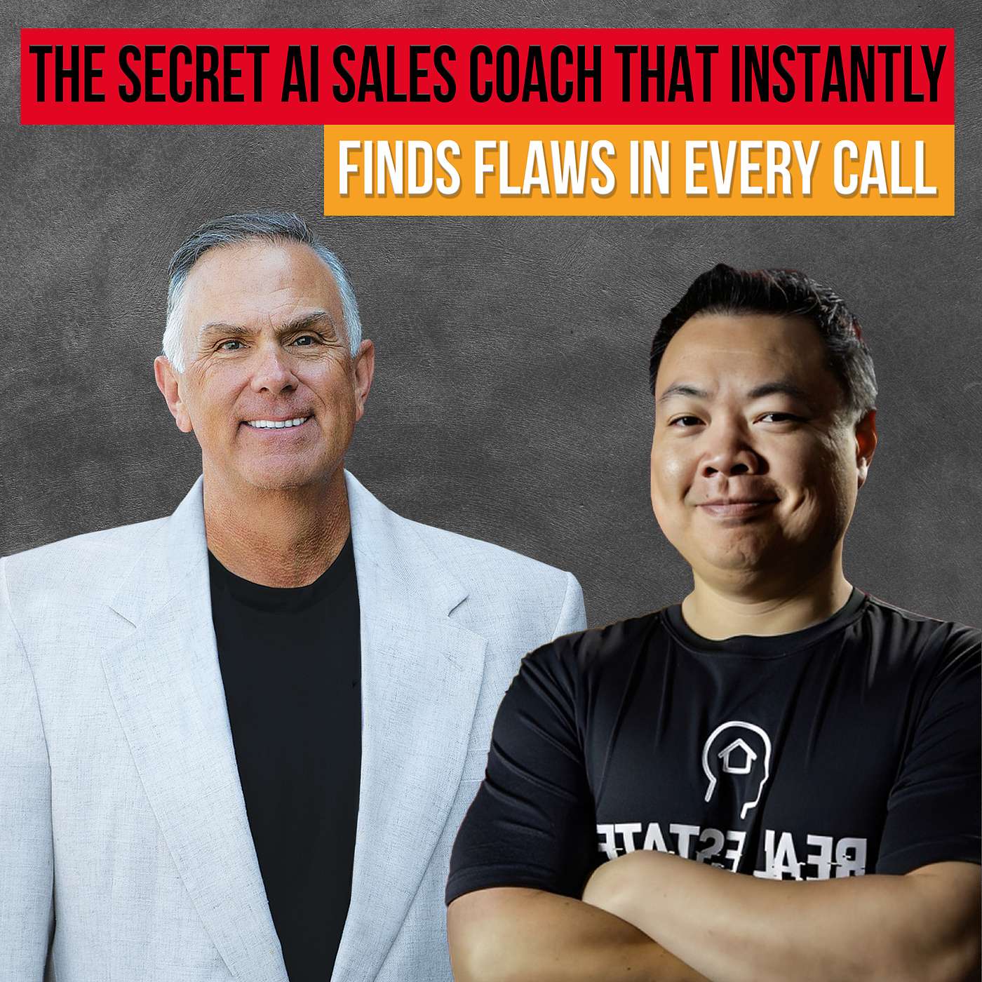 The Secret AI Sales Coach That Instantly Finds Flaws In Every Call episode artwork