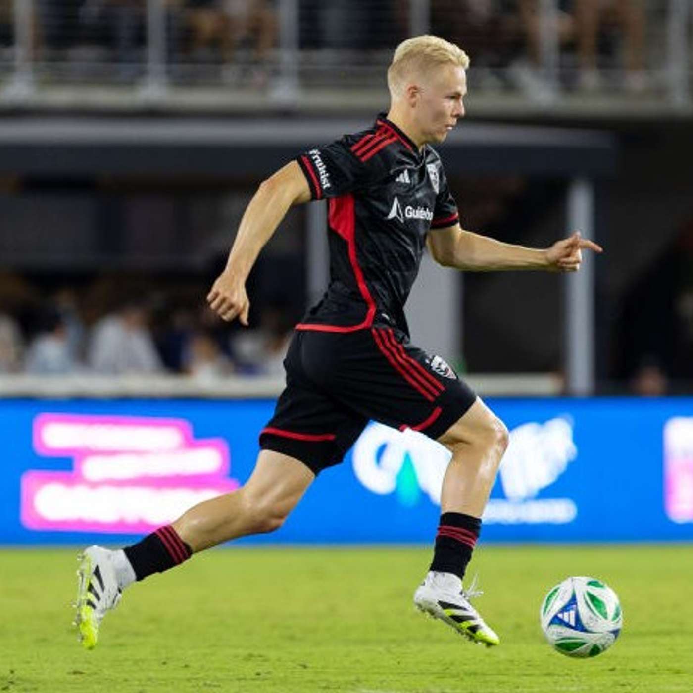 Matti Peltola: I've Stepped Up My Game Since Weiler's Arrival