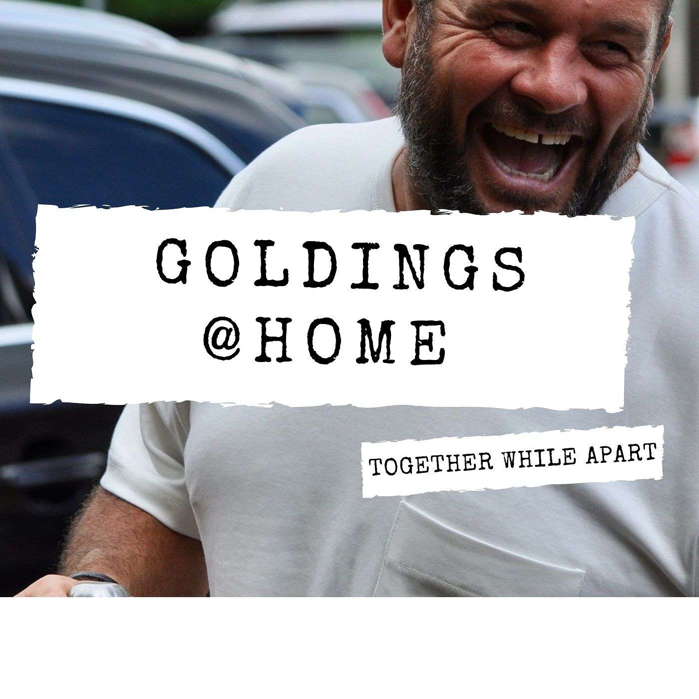 GOLDINGS@HOME No.39 episode artwork
