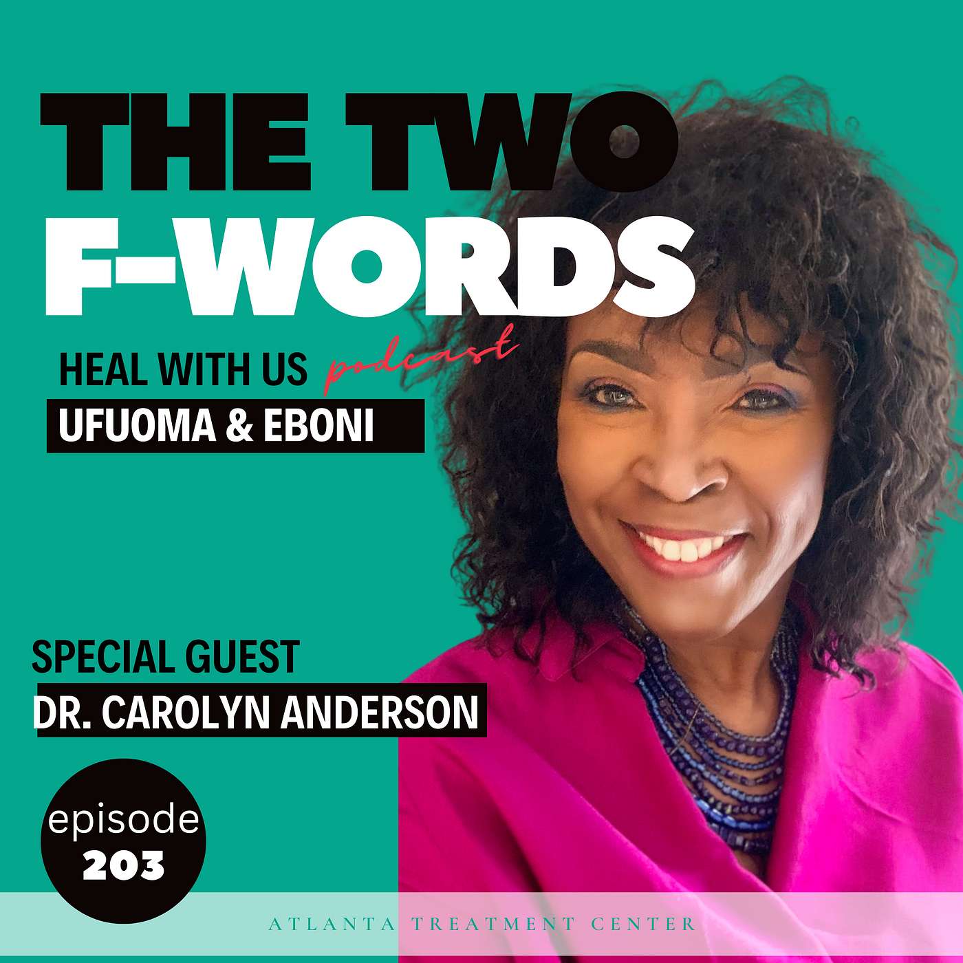 2 F-words and Mental Health with Dr. Carolyn Anderson  HWU (203)