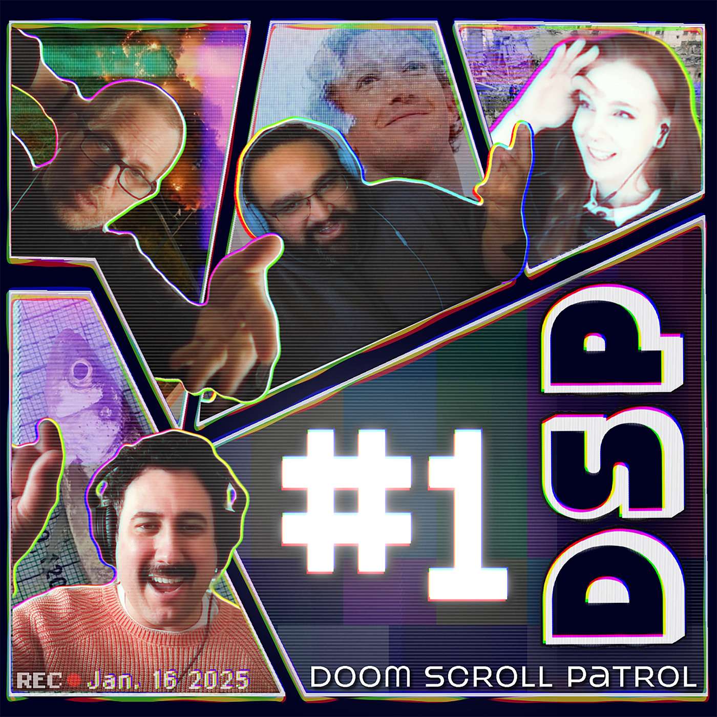 LA Burning, Tik Tok Banned, Meta Disinforming, Biden Sayanora and more! episode artwork