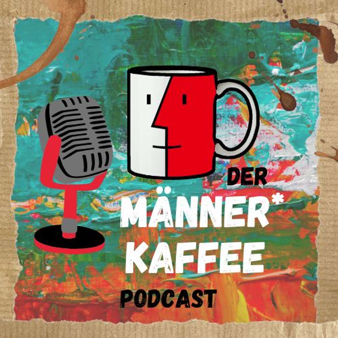 der Männer*Kaffee Podcast
