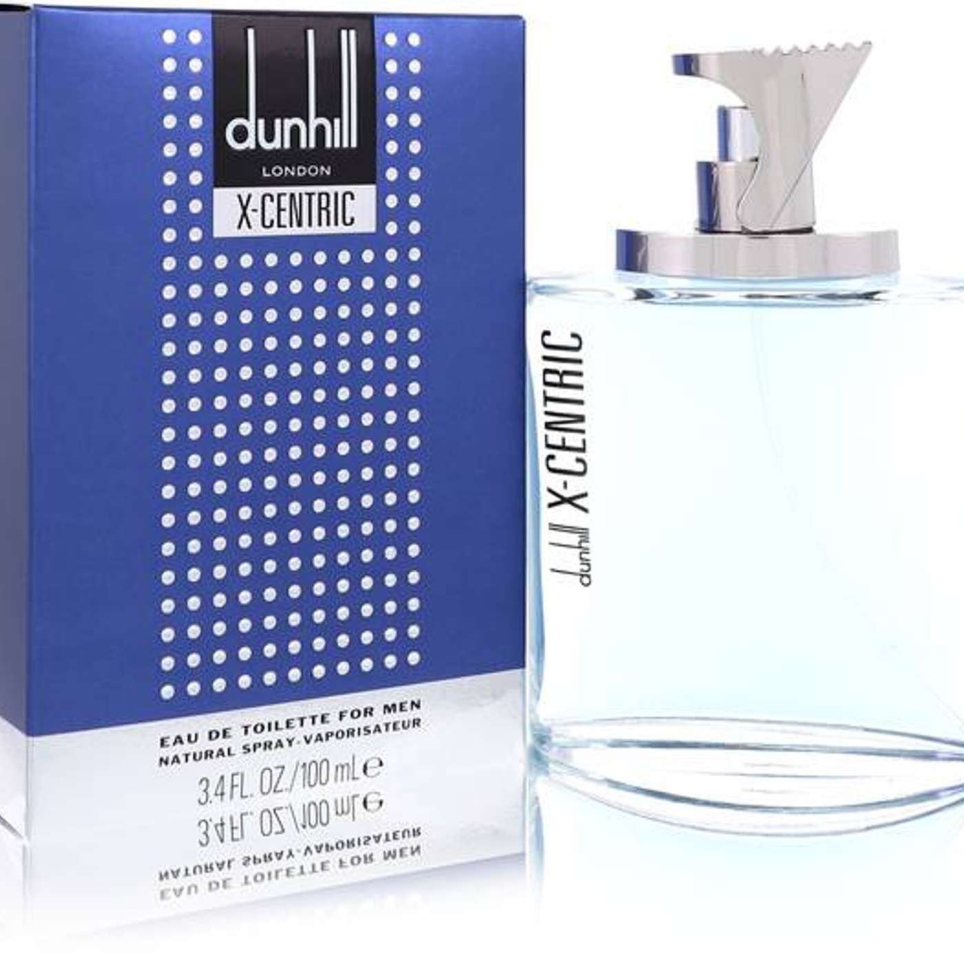 X-Centric by Alfred Dunhill Cologne Review episode artwork